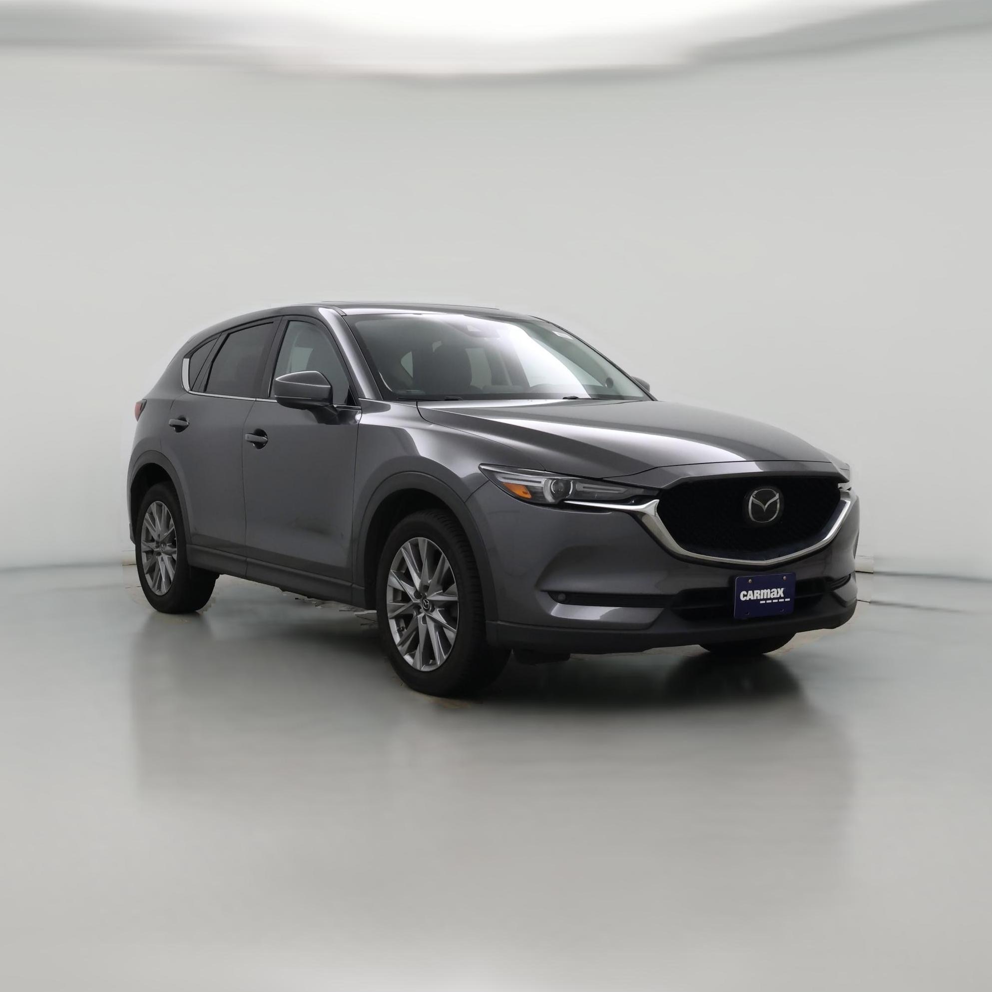 Thumbnail: 2020 Mazda CX-5 - 1