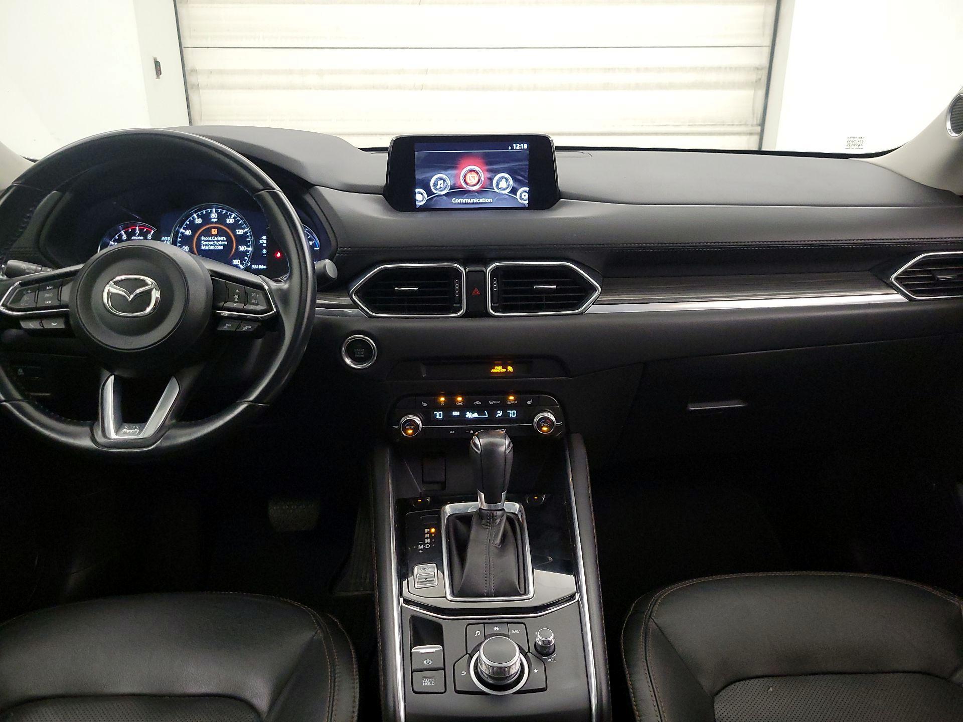 Thumbnail: 2020 Mazda CX-5 - 9
