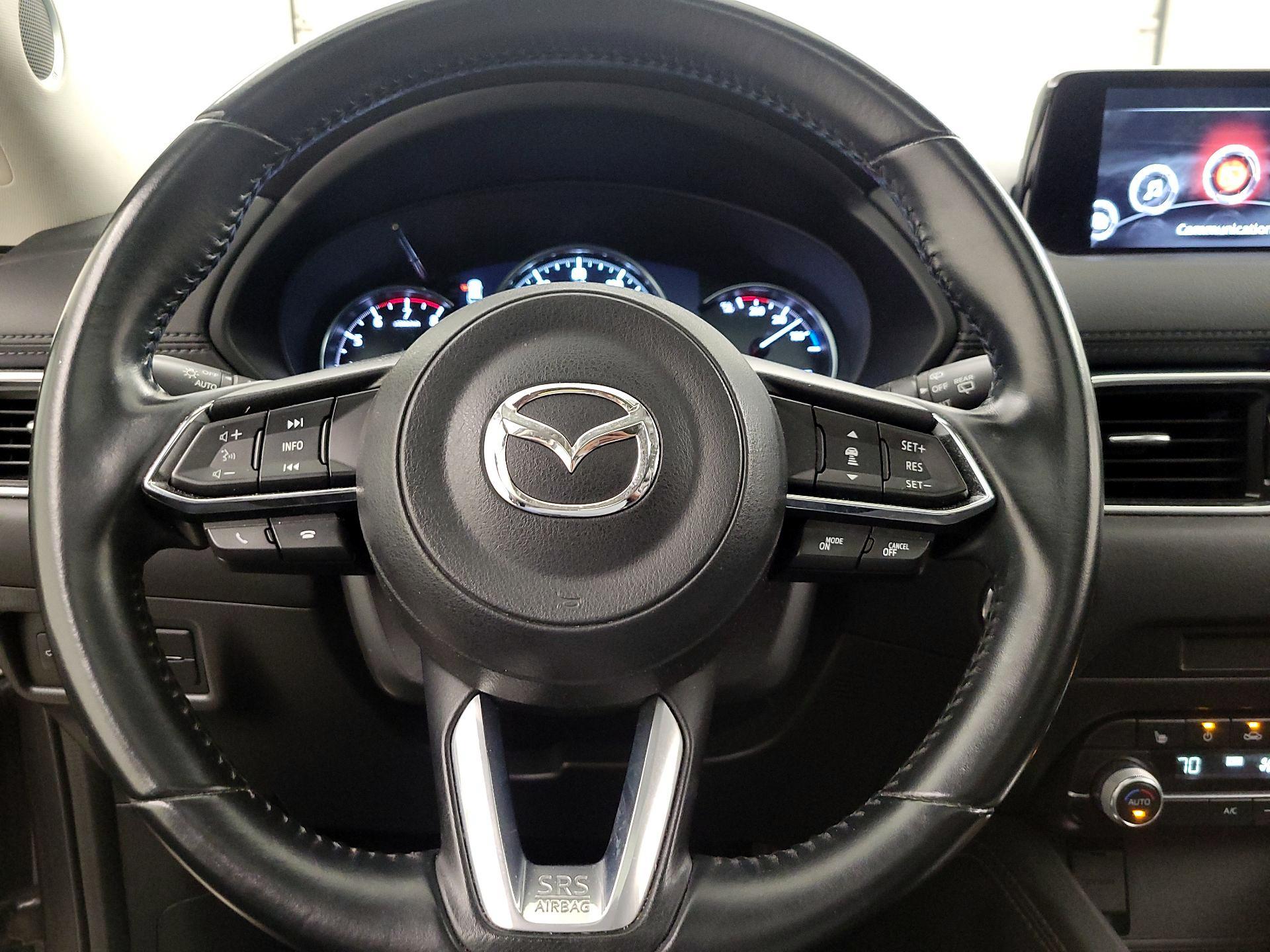 Thumbnail: 2020 Mazda CX-5 - 10