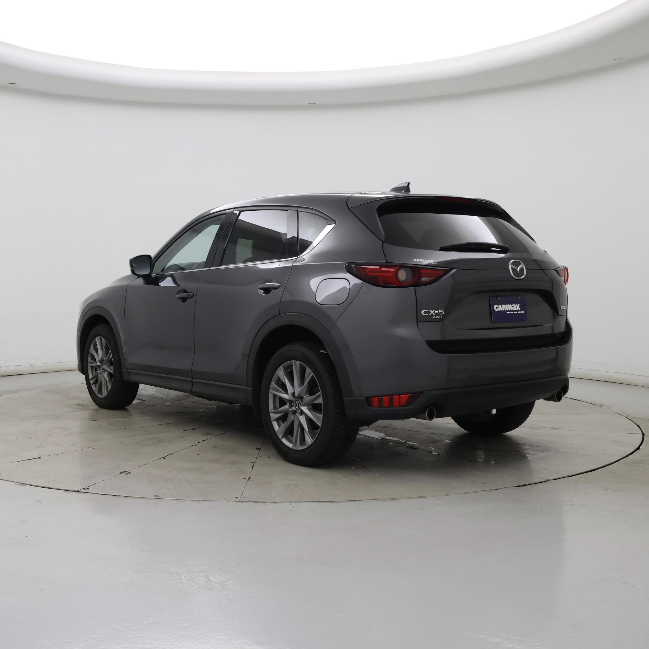 Thumbnail: 2020 Mazda CX-5 - 2