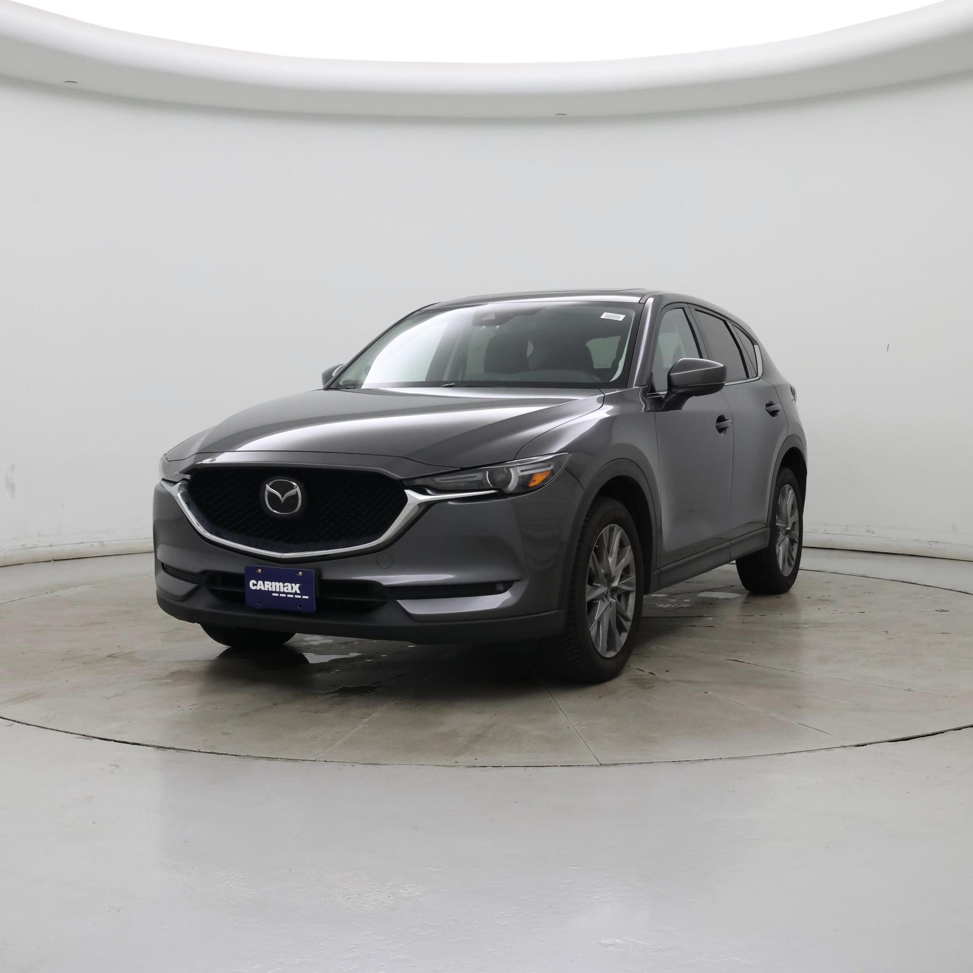 Thumbnail: 2020 Mazda CX-5 - 4