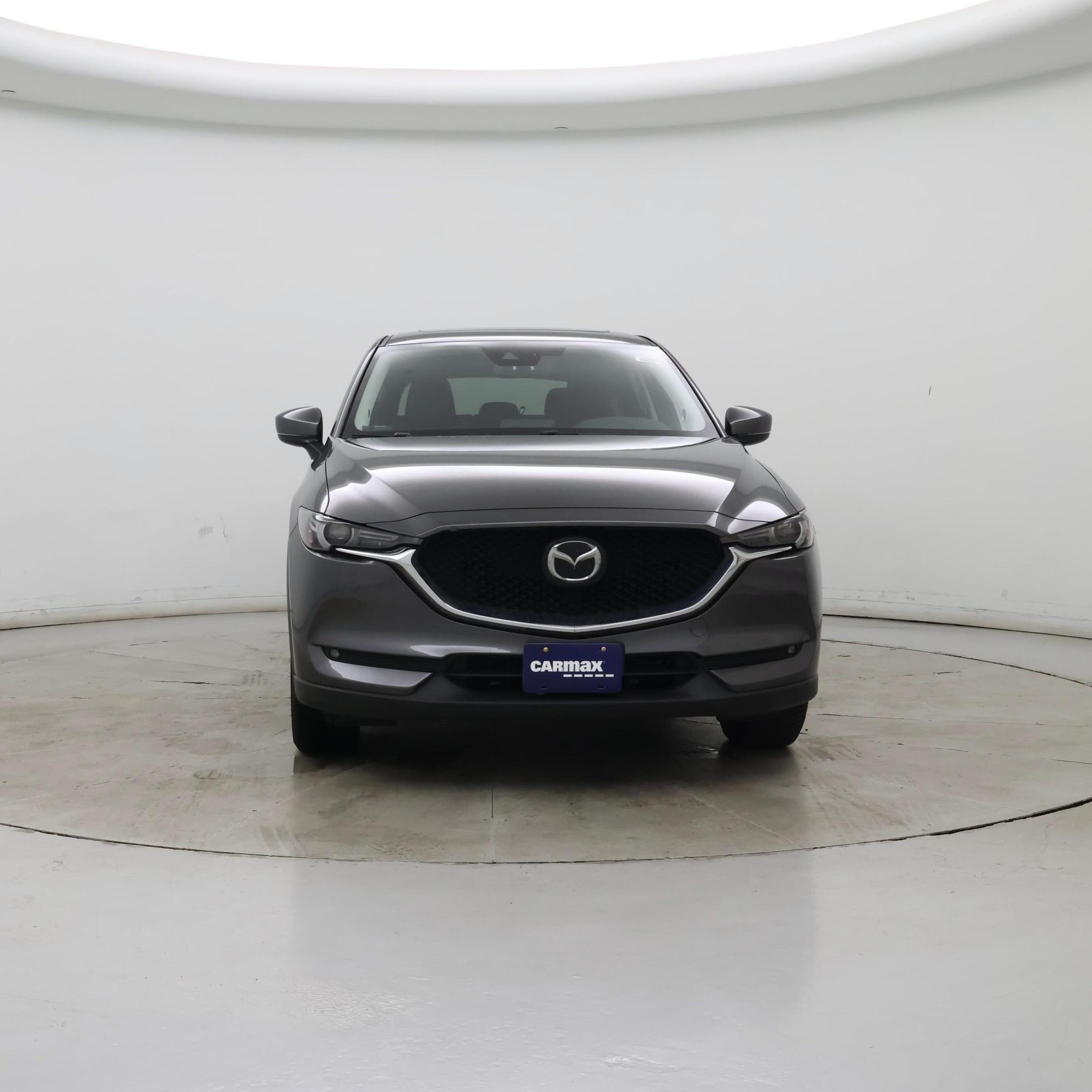 Thumbnail: 2020 Mazda CX-5 - 5