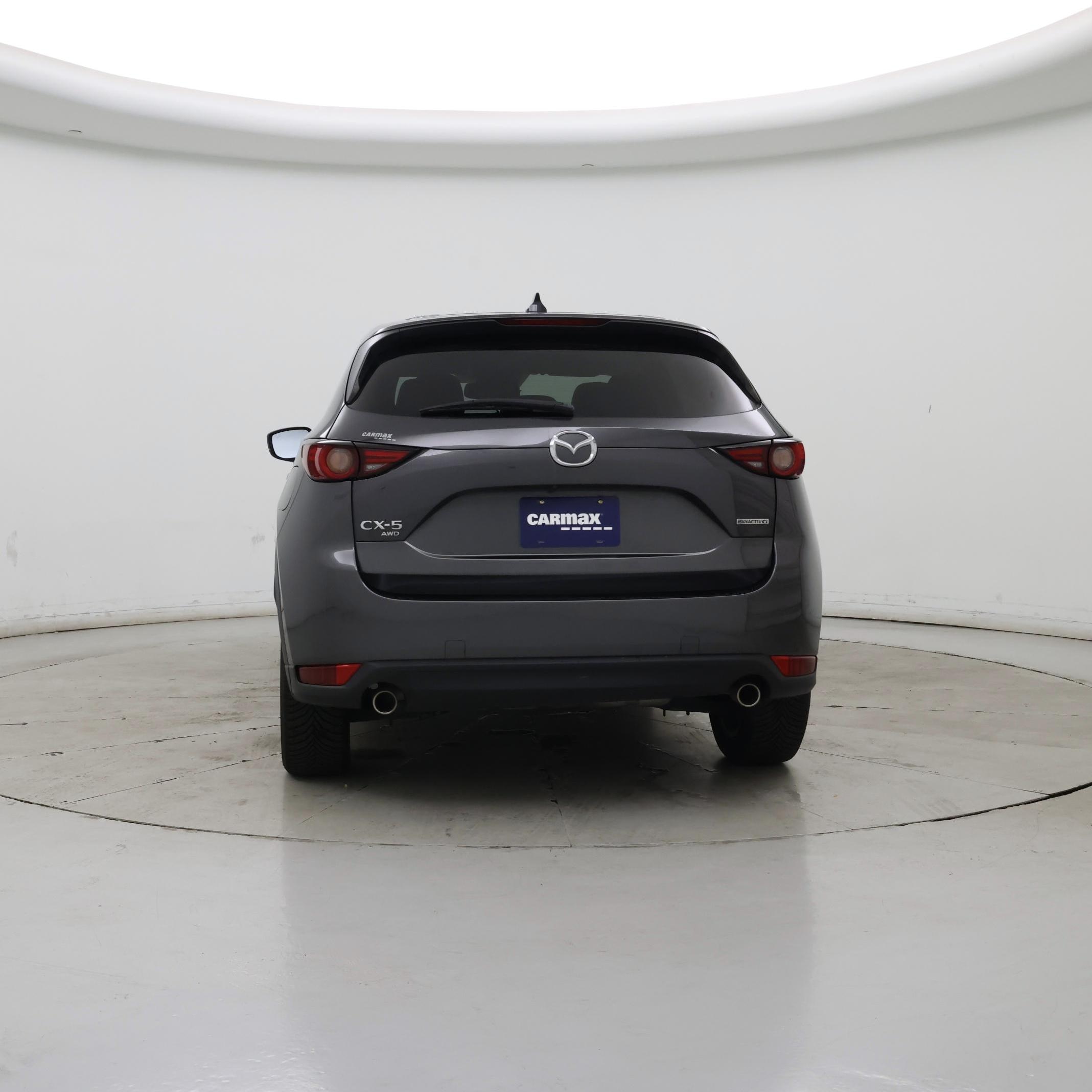 Thumbnail: 2020 Mazda CX-5 - 6