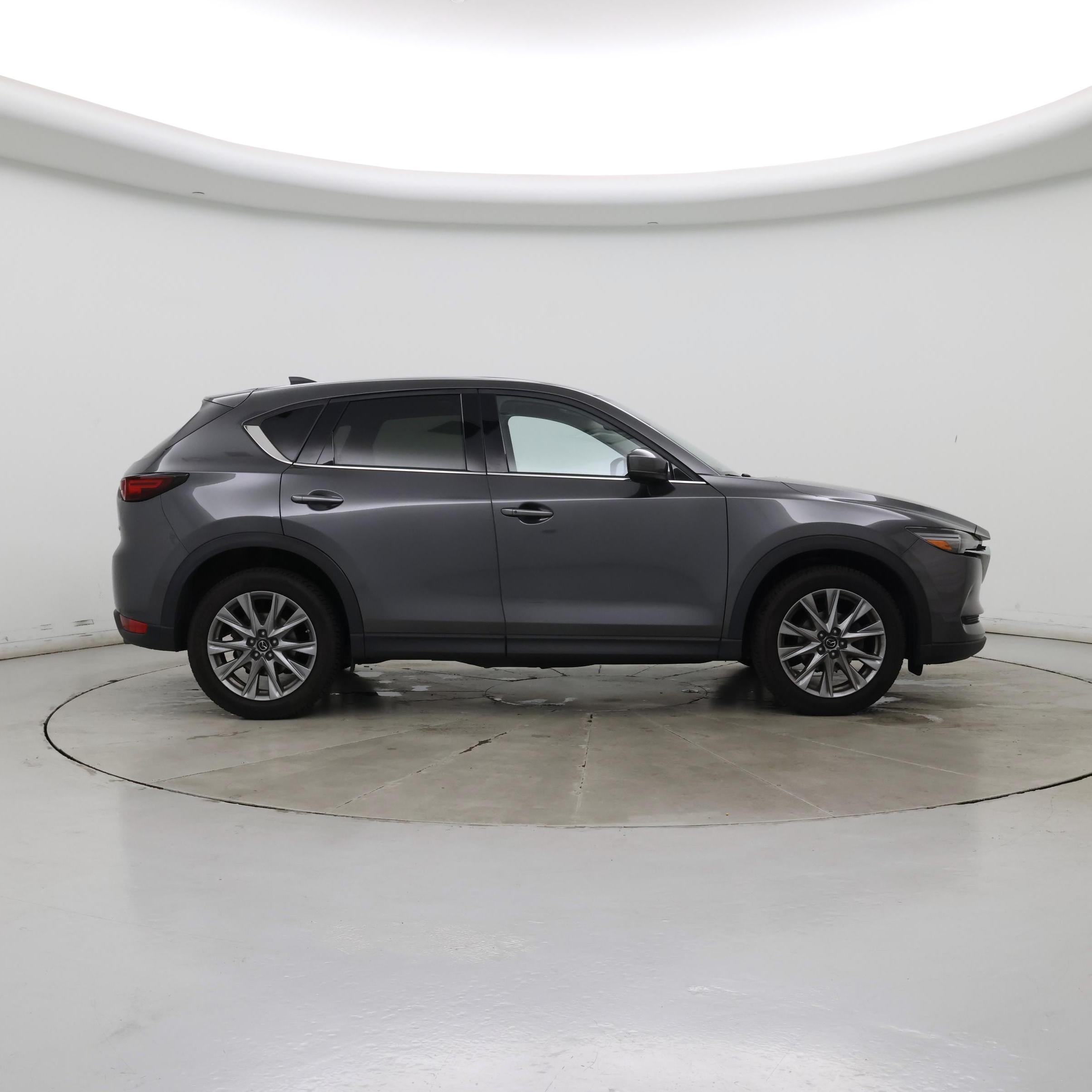 Thumbnail: 2020 Mazda CX-5 - 7