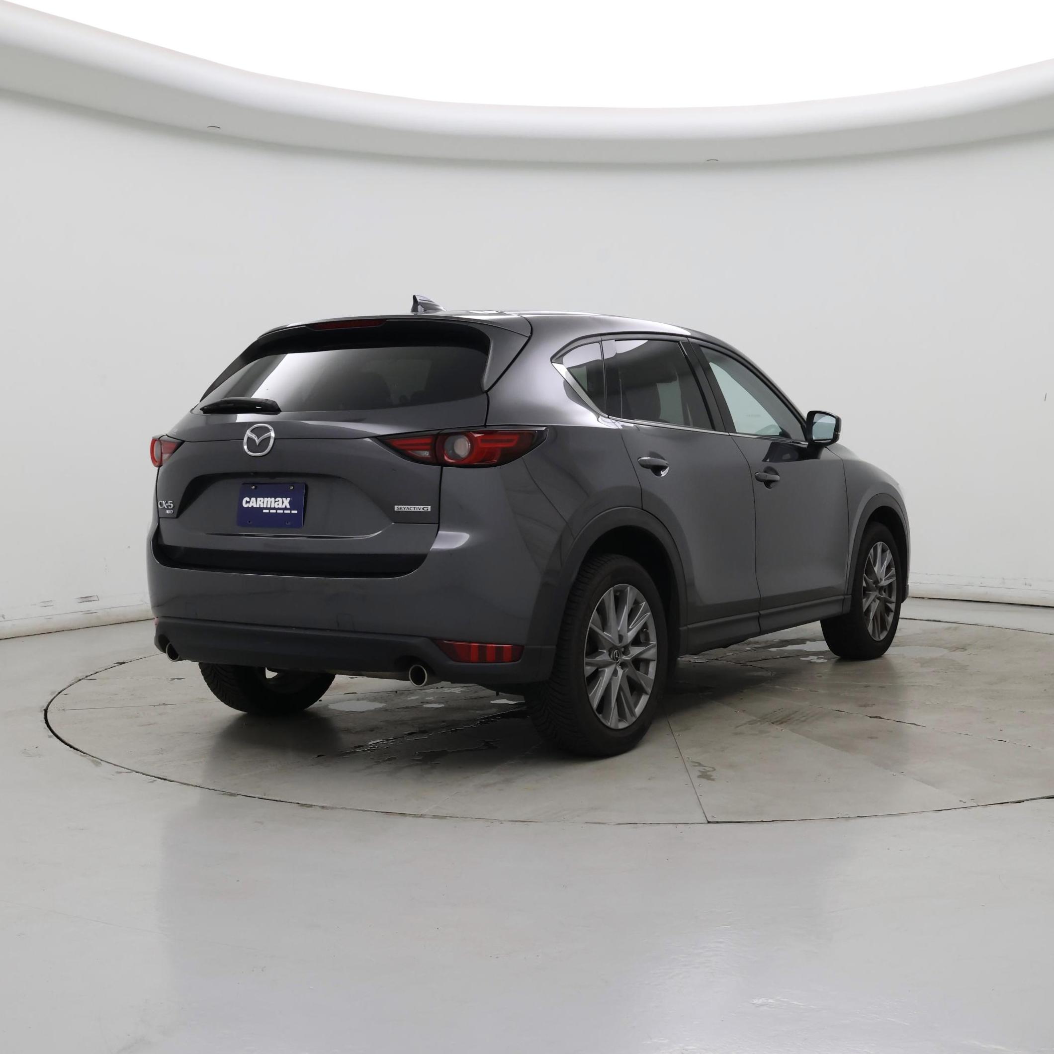 Thumbnail: 2020 Mazda CX-5 - 8