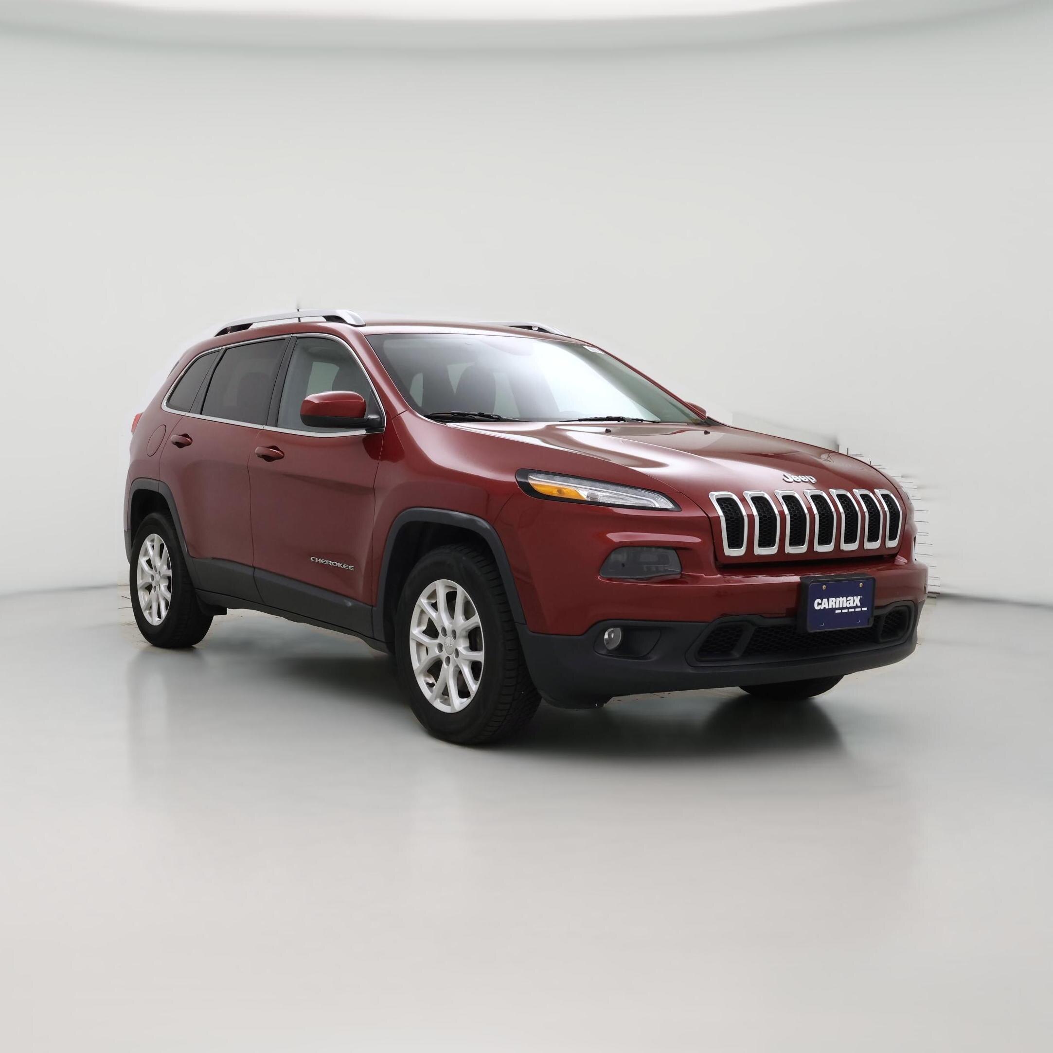 Thumbnail: 2016 Jeep Cherokee - 1