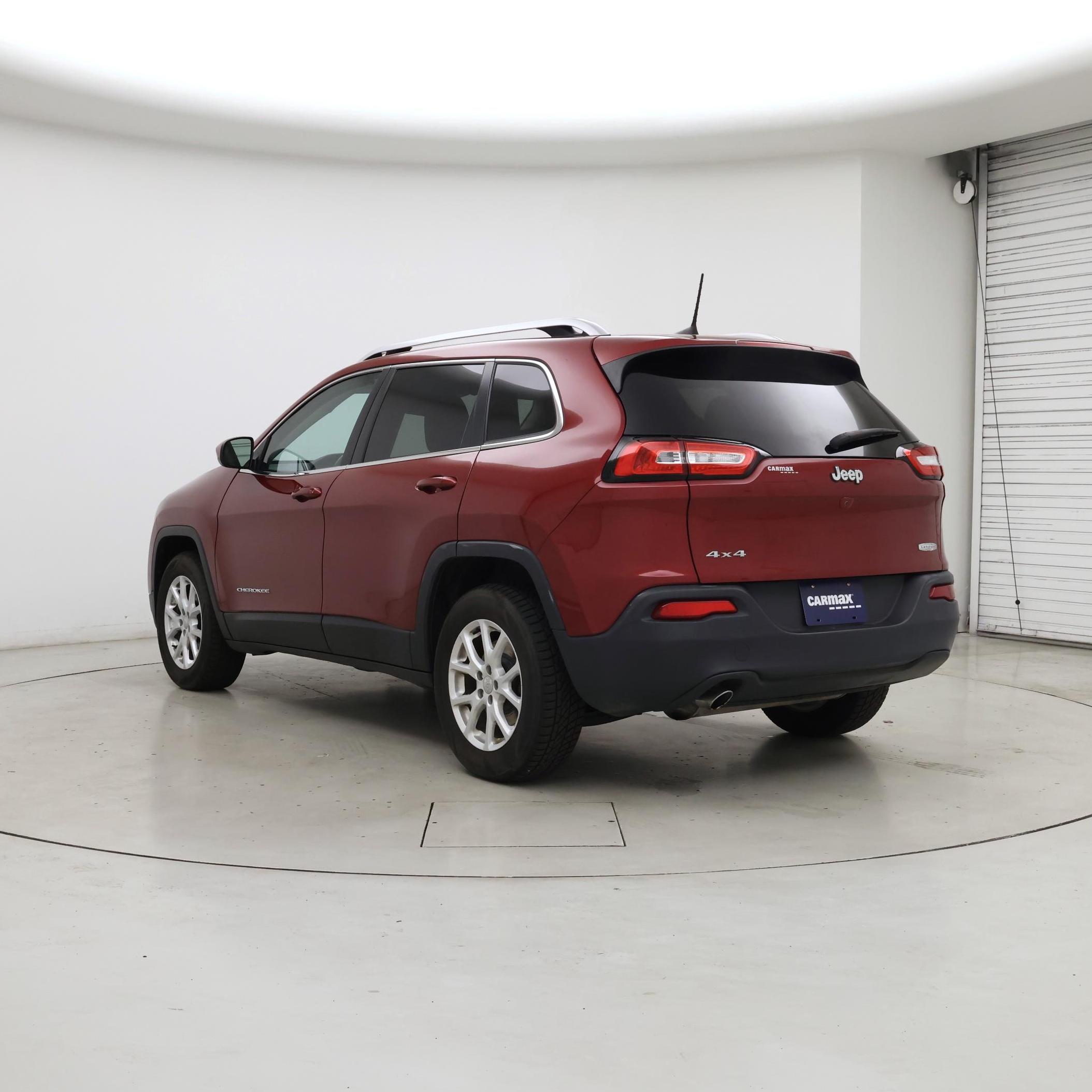 Thumbnail: 2016 Jeep Cherokee - 2