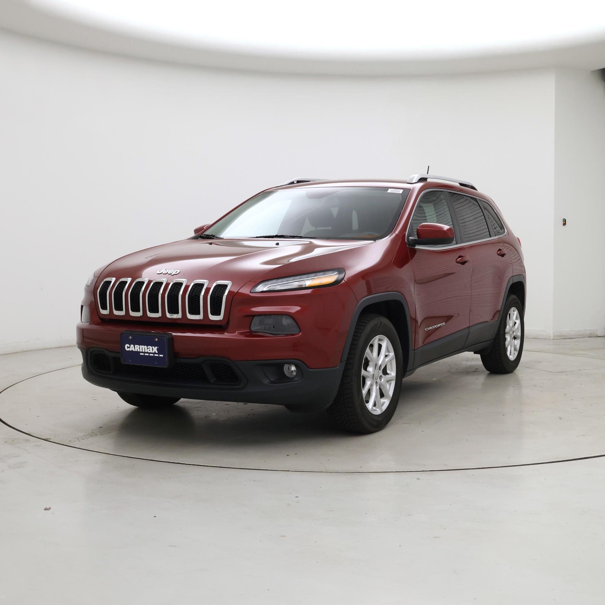 Thumbnail: 2016 Jeep Cherokee - 4