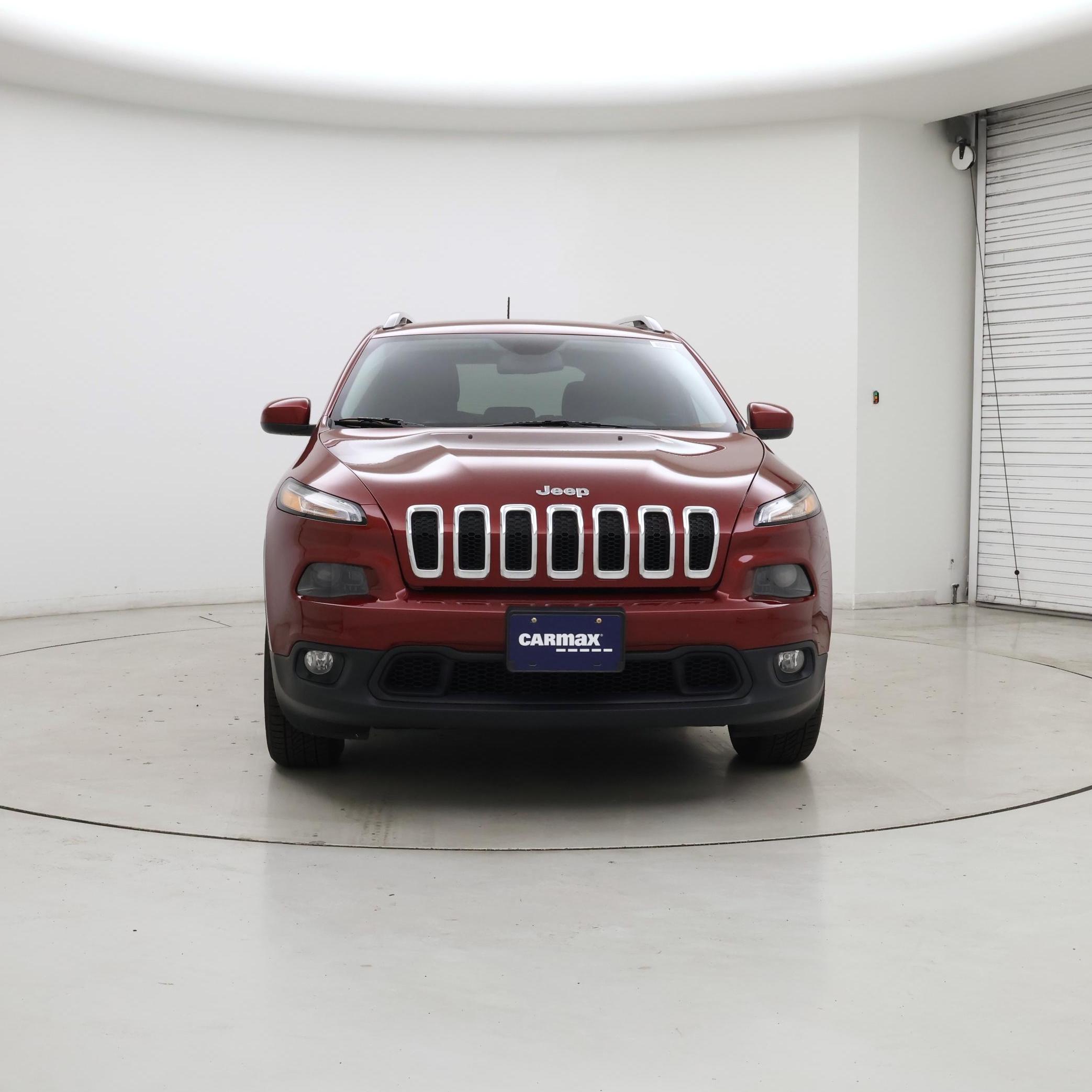 Thumbnail: 2016 Jeep Cherokee - 5