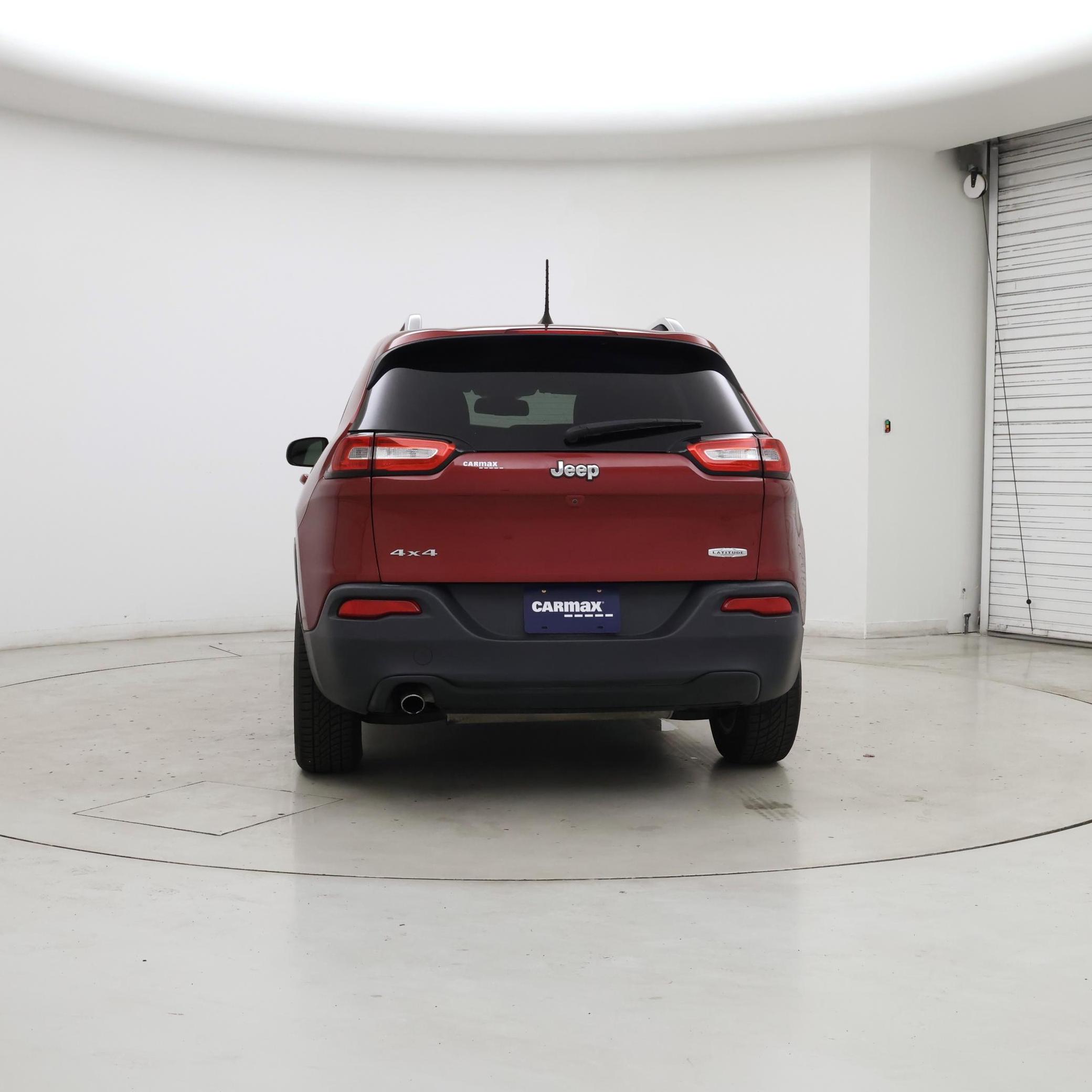 Thumbnail: 2016 Jeep Cherokee - 6