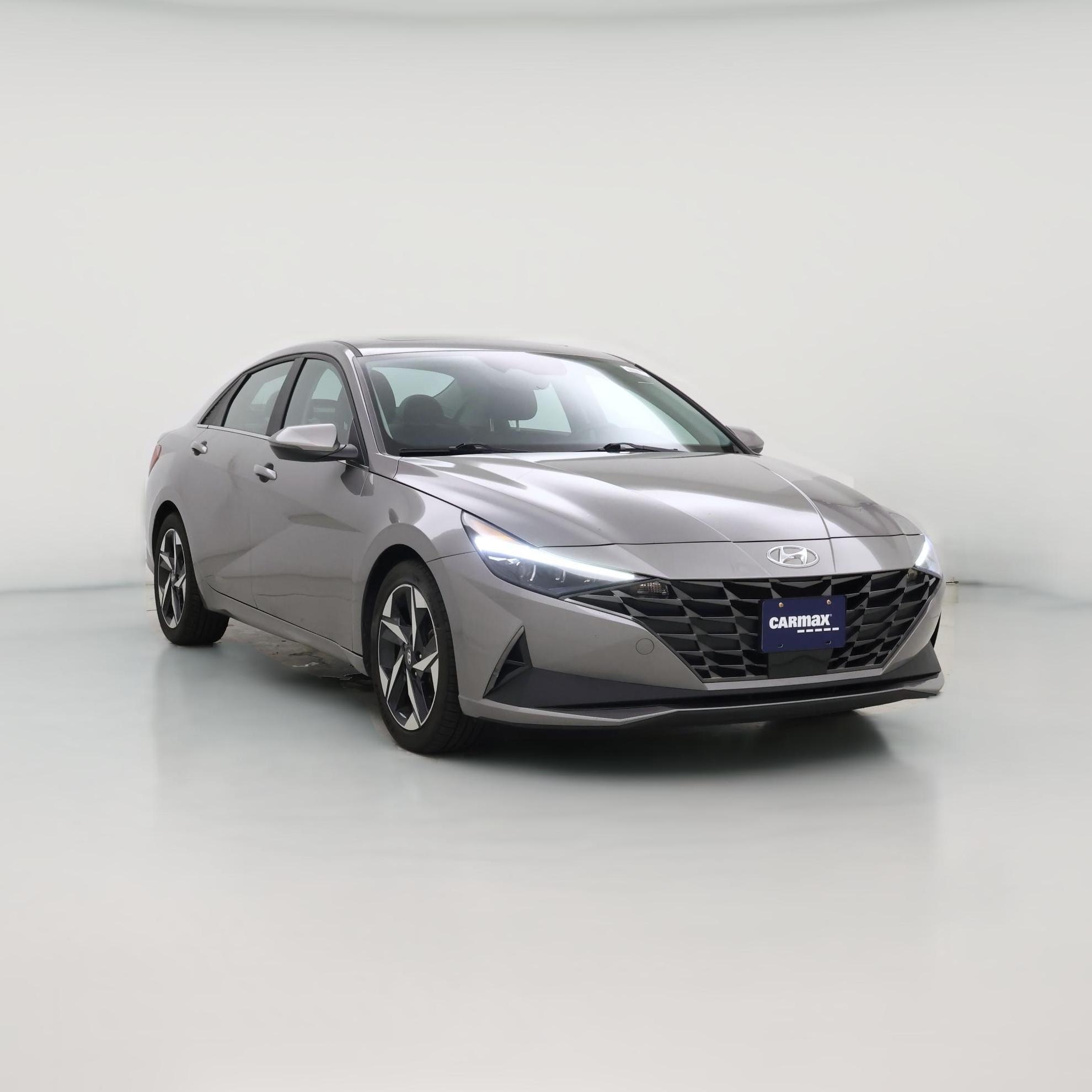 Thumbnail: 2021 Hyundai Elantra - 1