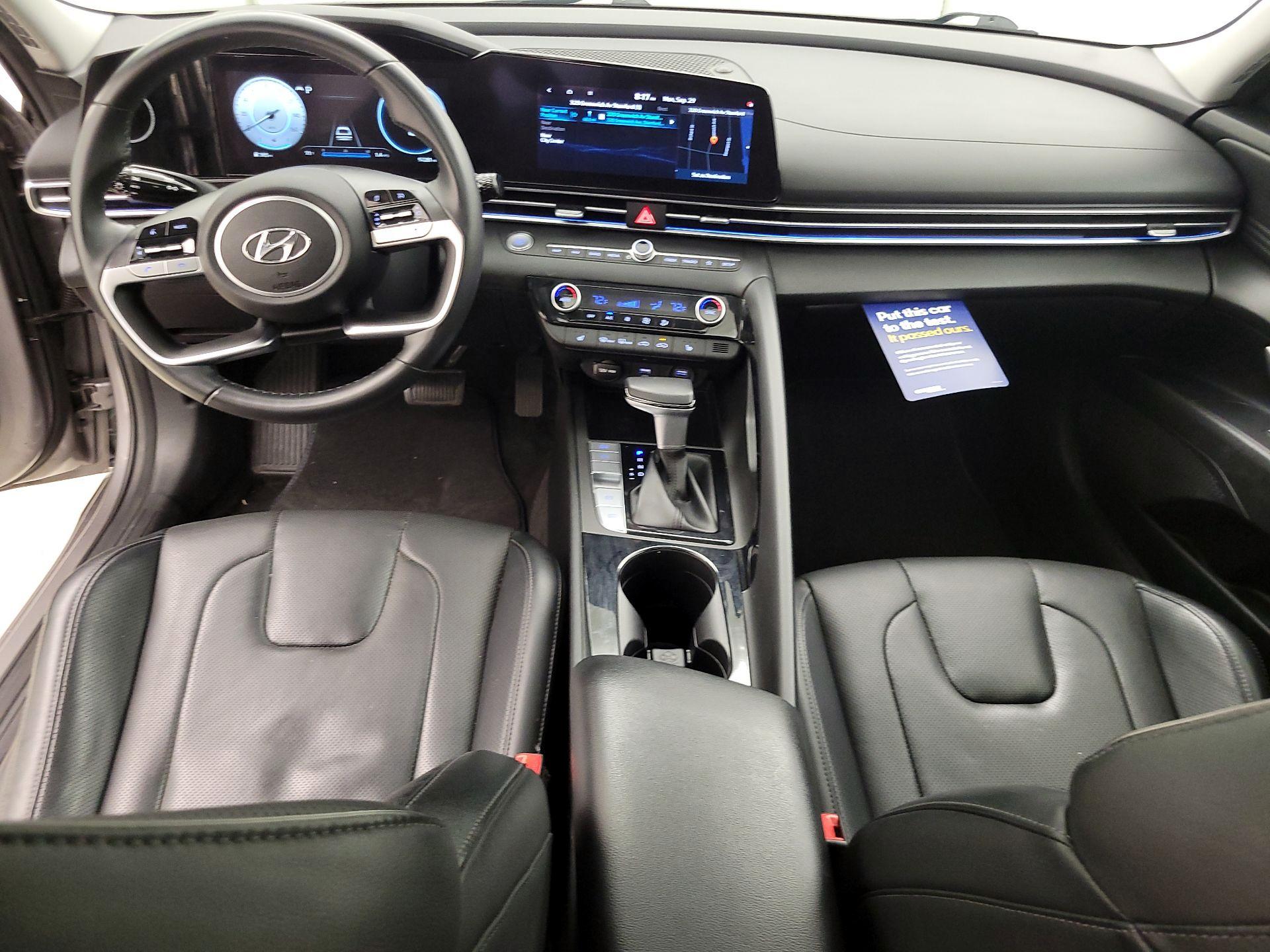 Thumbnail: 2021 Hyundai Elantra - 9