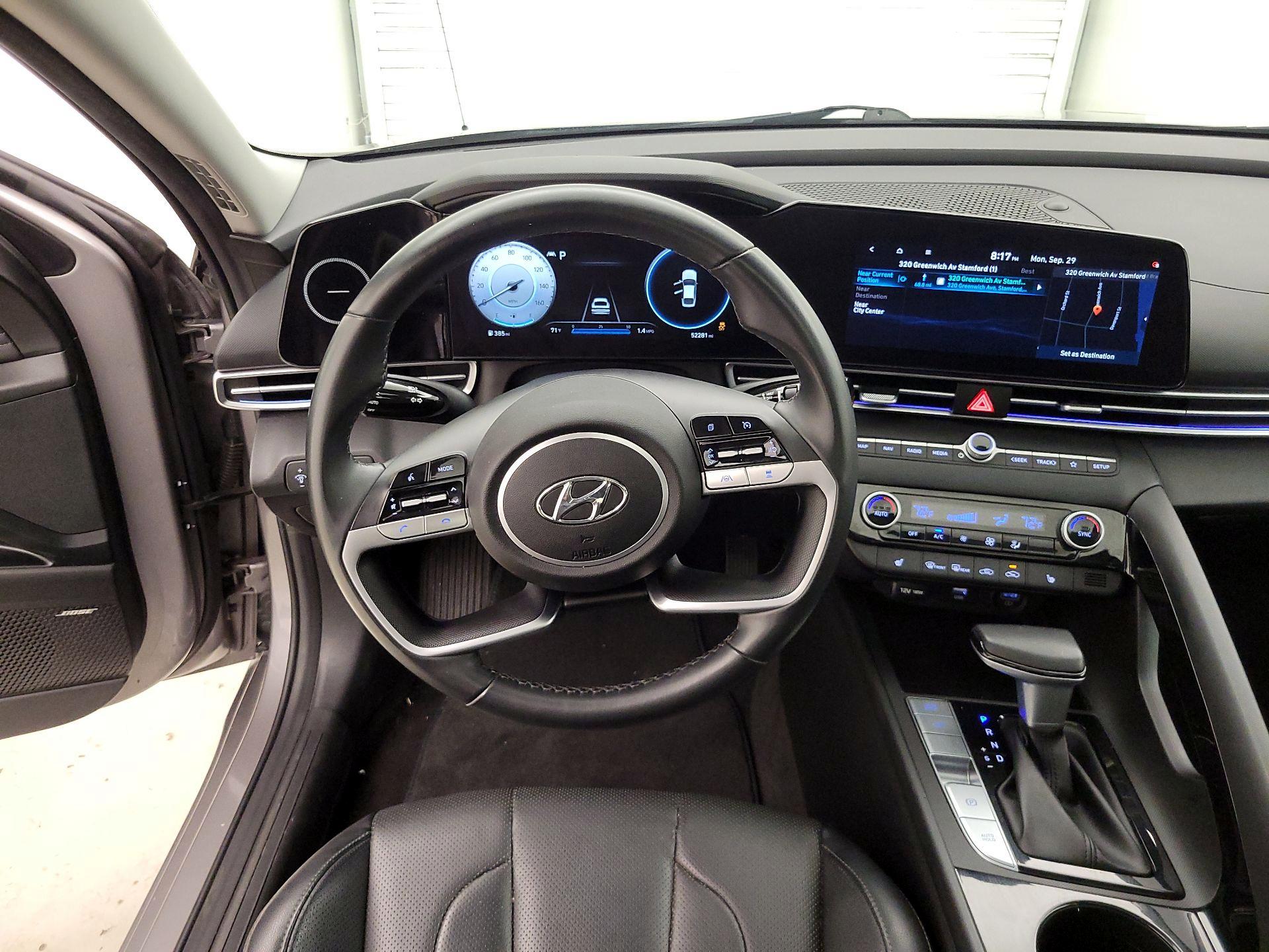 Thumbnail: 2021 Hyundai Elantra - 10