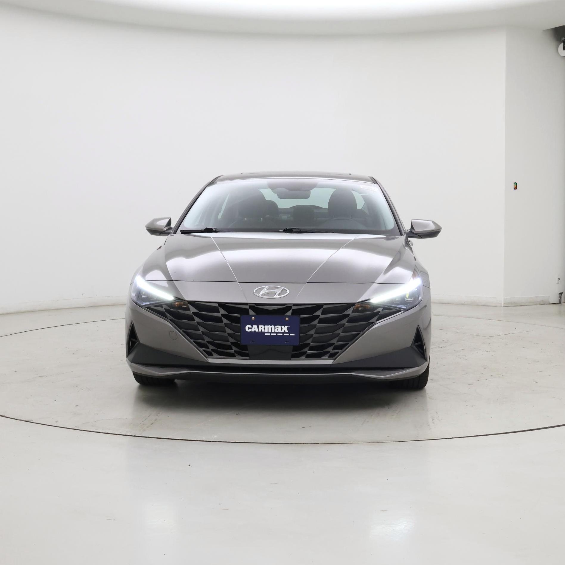 Thumbnail: 2021 Hyundai Elantra - 5