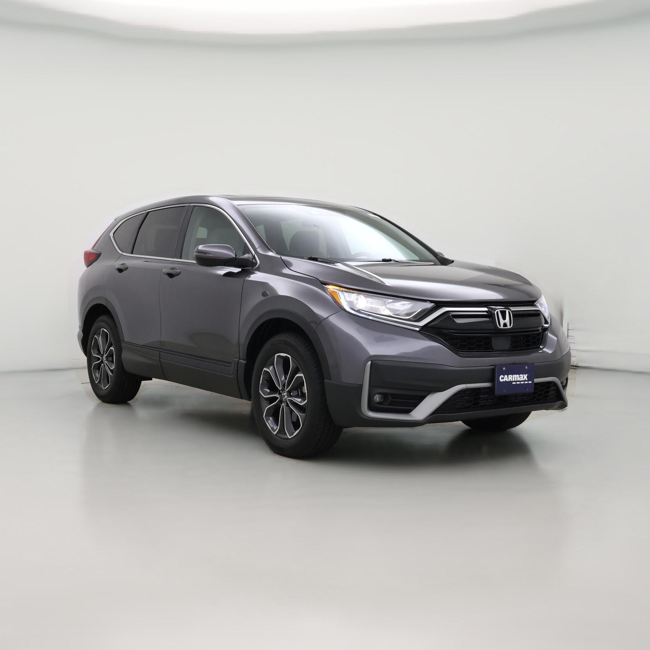Thumbnail: 2020 Honda CR-V - 1