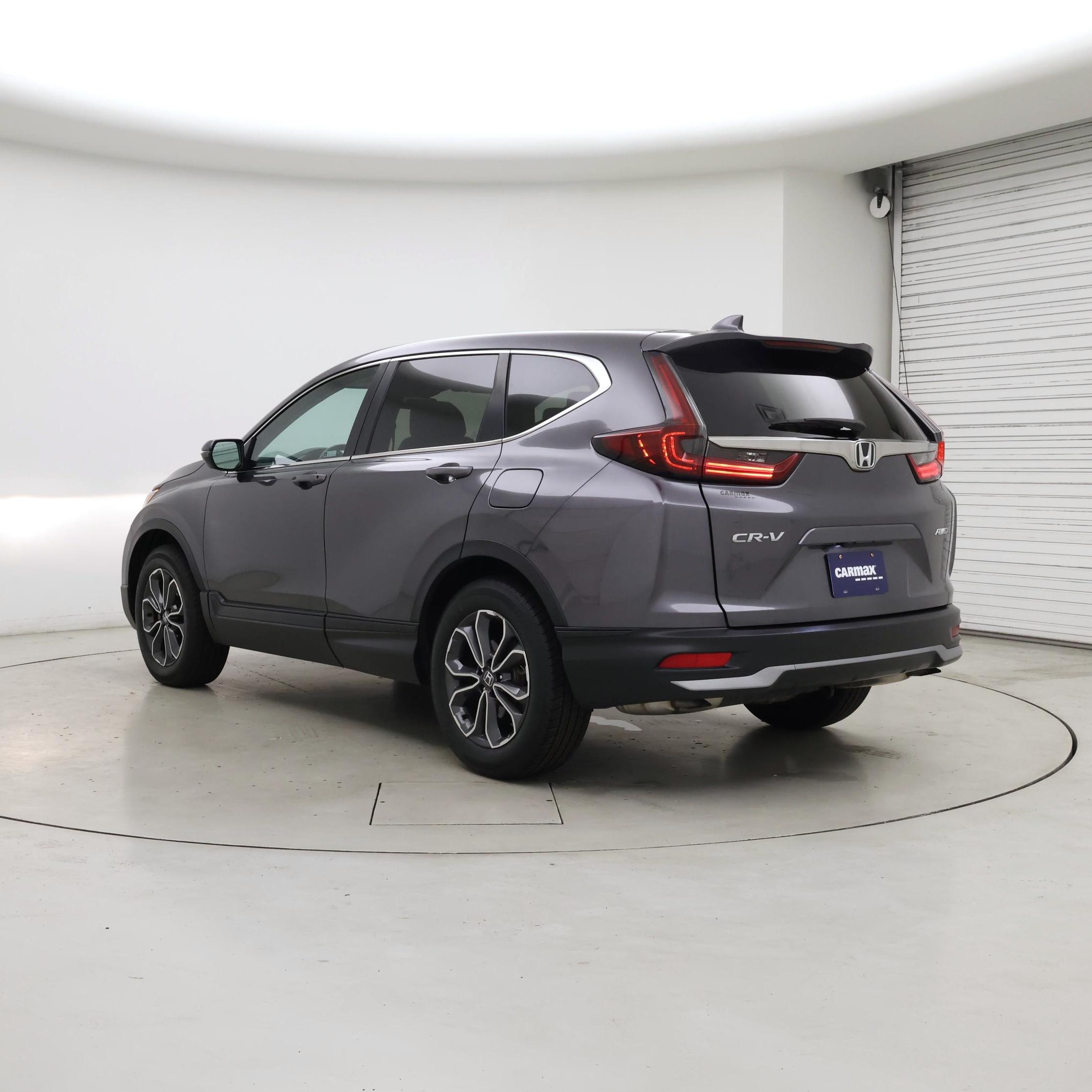 Thumbnail: 2020 Honda CR-V - 2