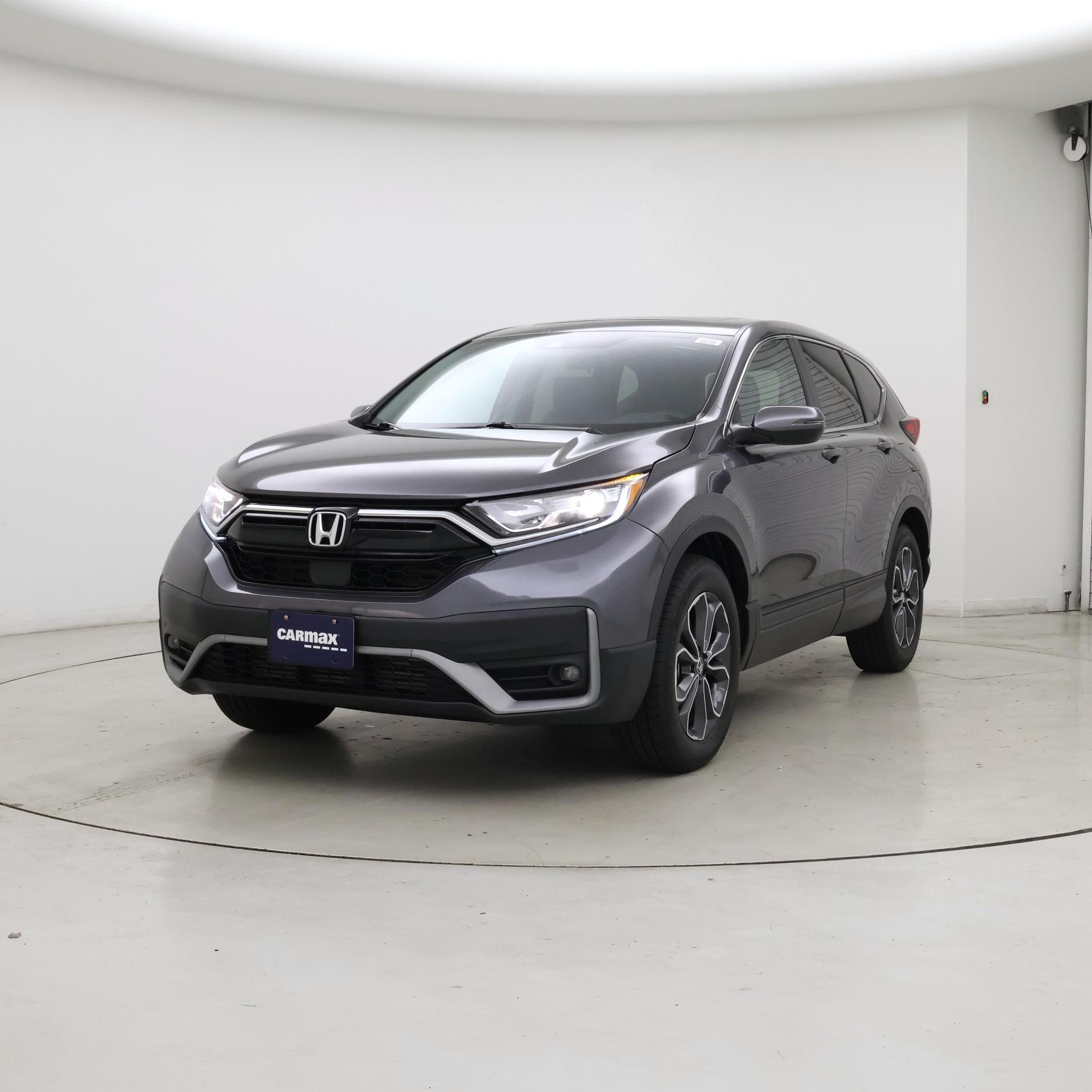 Thumbnail: 2020 Honda CR-V - 4