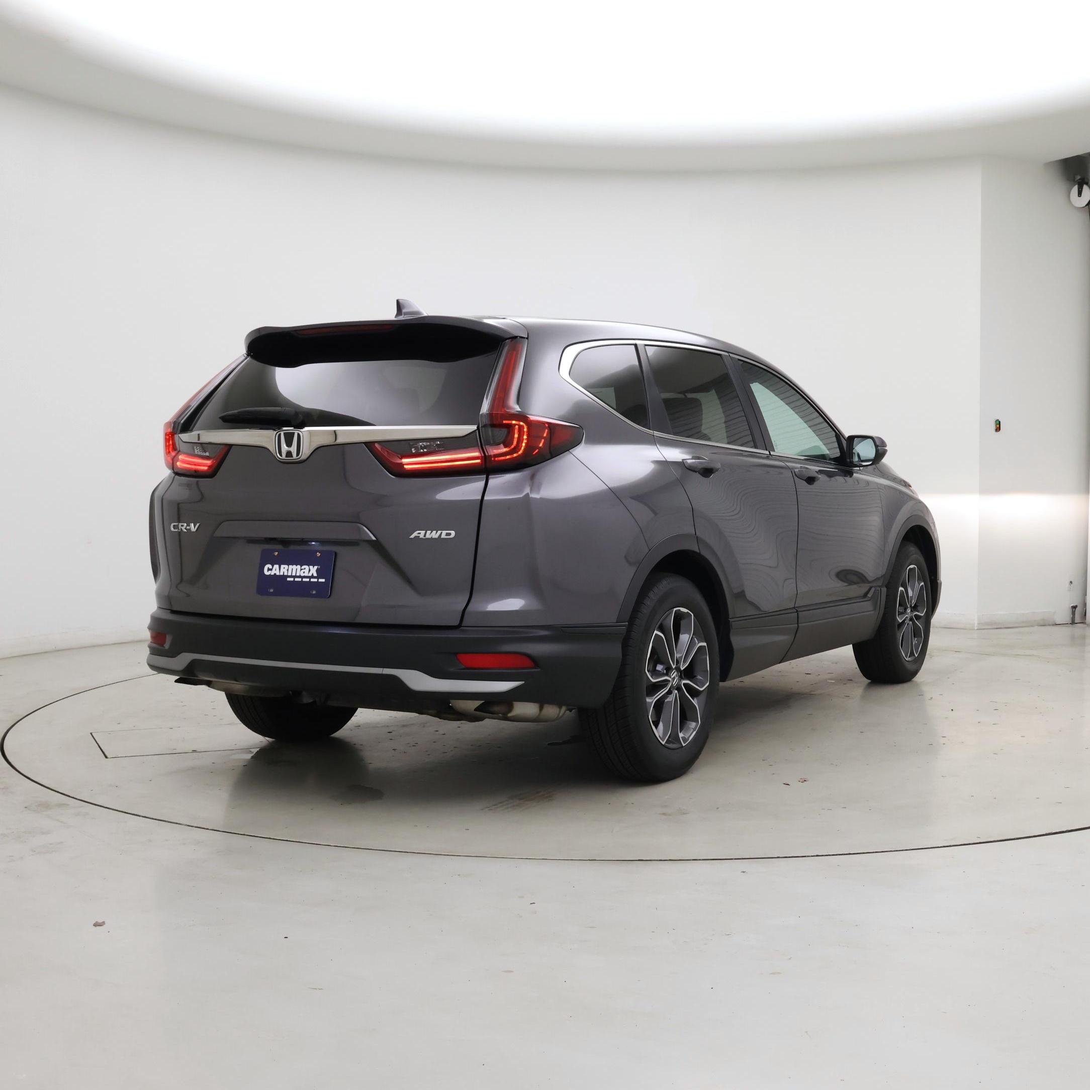 Thumbnail: 2020 Honda CR-V - 8