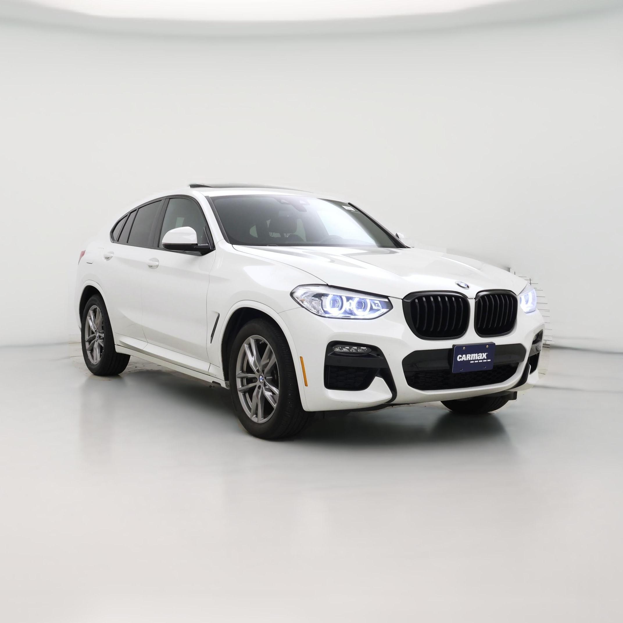 Thumbnail: 2021 BMW X4 - 1