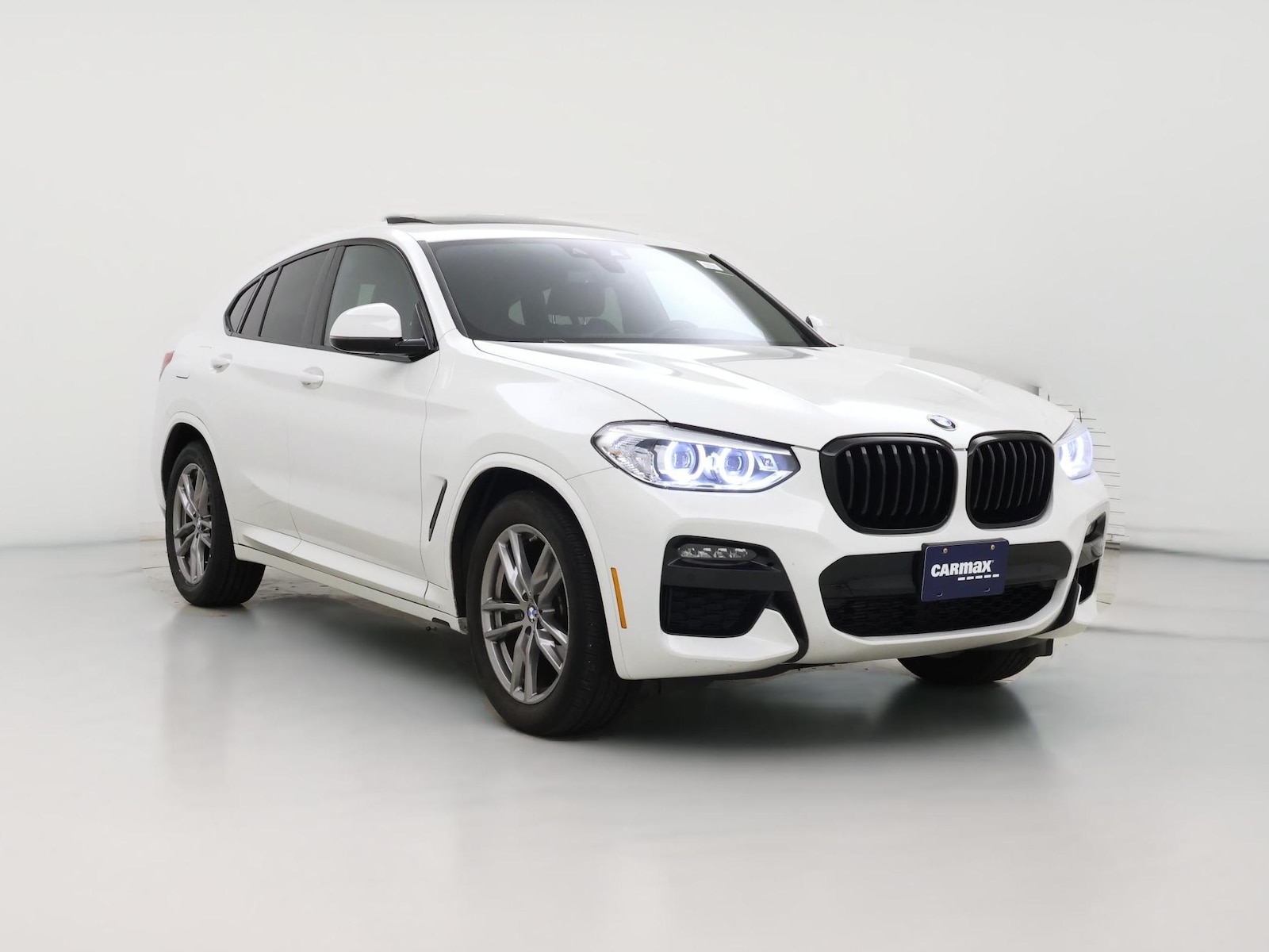 2021 BMW X4