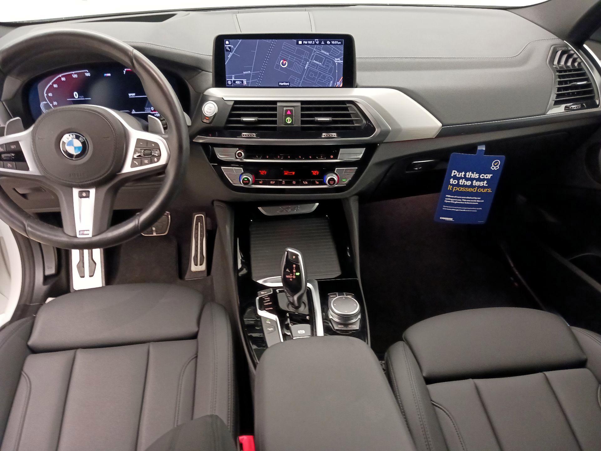 Thumbnail: 2021 BMW X4 - 9