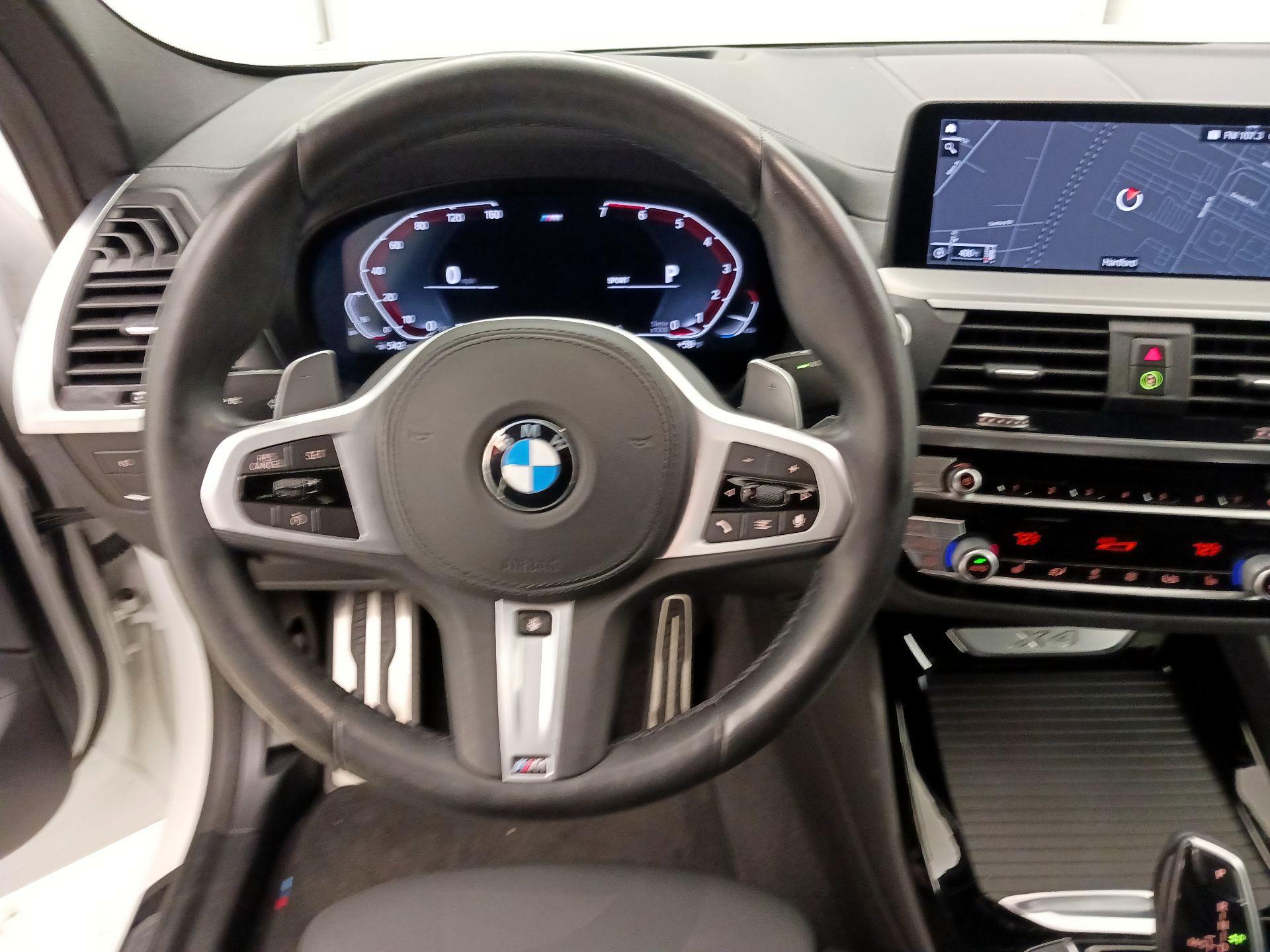 Thumbnail: 2021 BMW X4 - 10