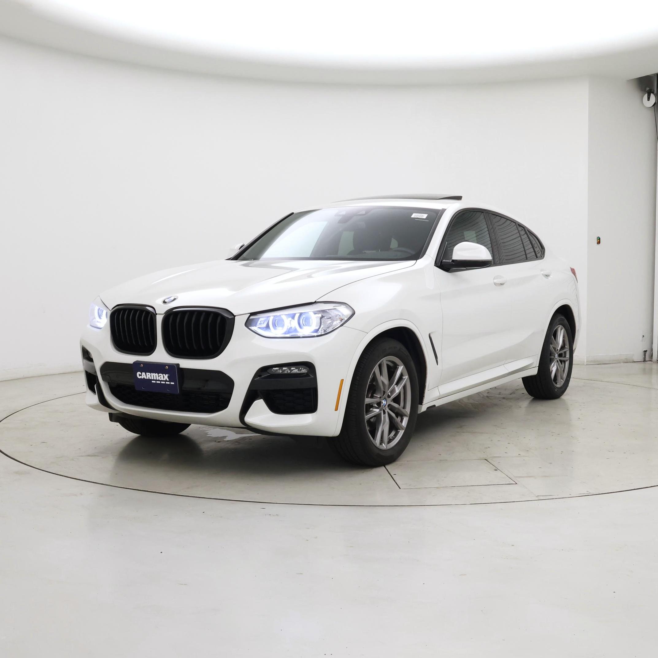 Thumbnail: 2021 BMW X4 - 4
