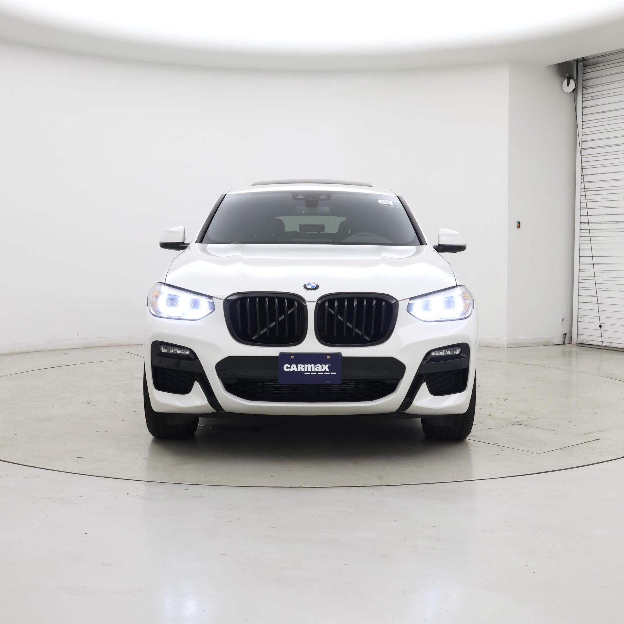 Thumbnail: 2021 BMW X4 - 5
