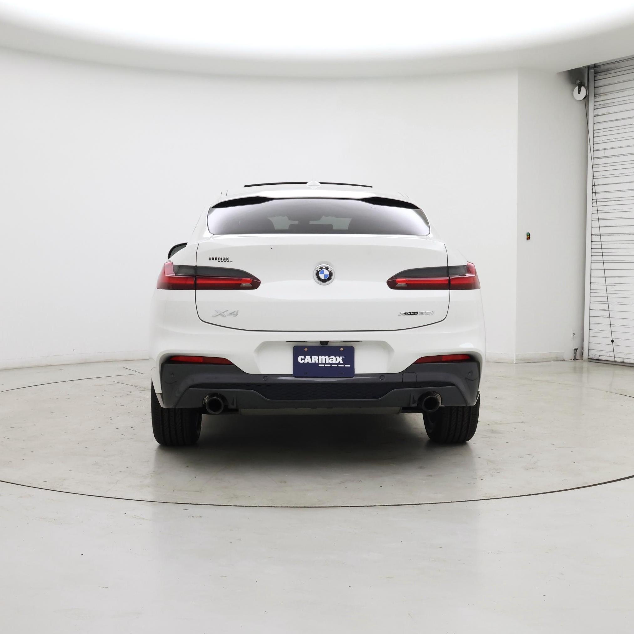 Thumbnail: 2021 BMW X4 - 6