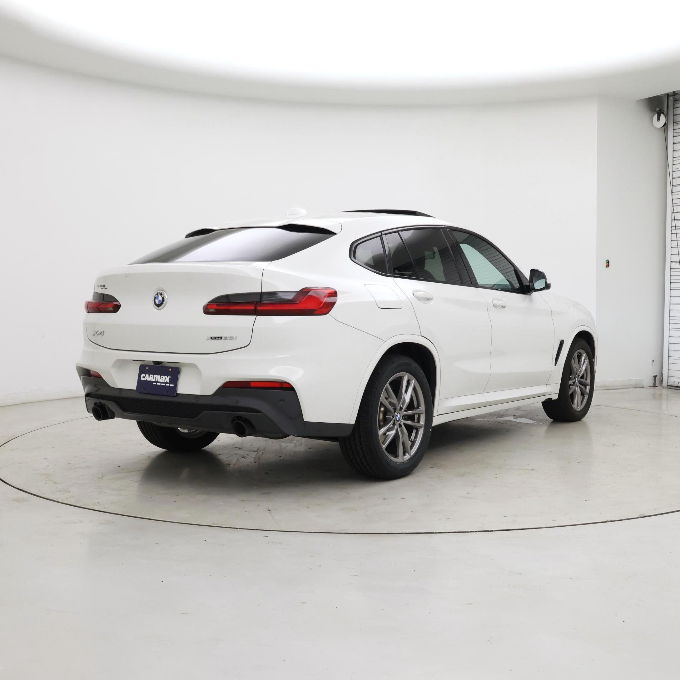 Thumbnail: 2021 BMW X4 - 8