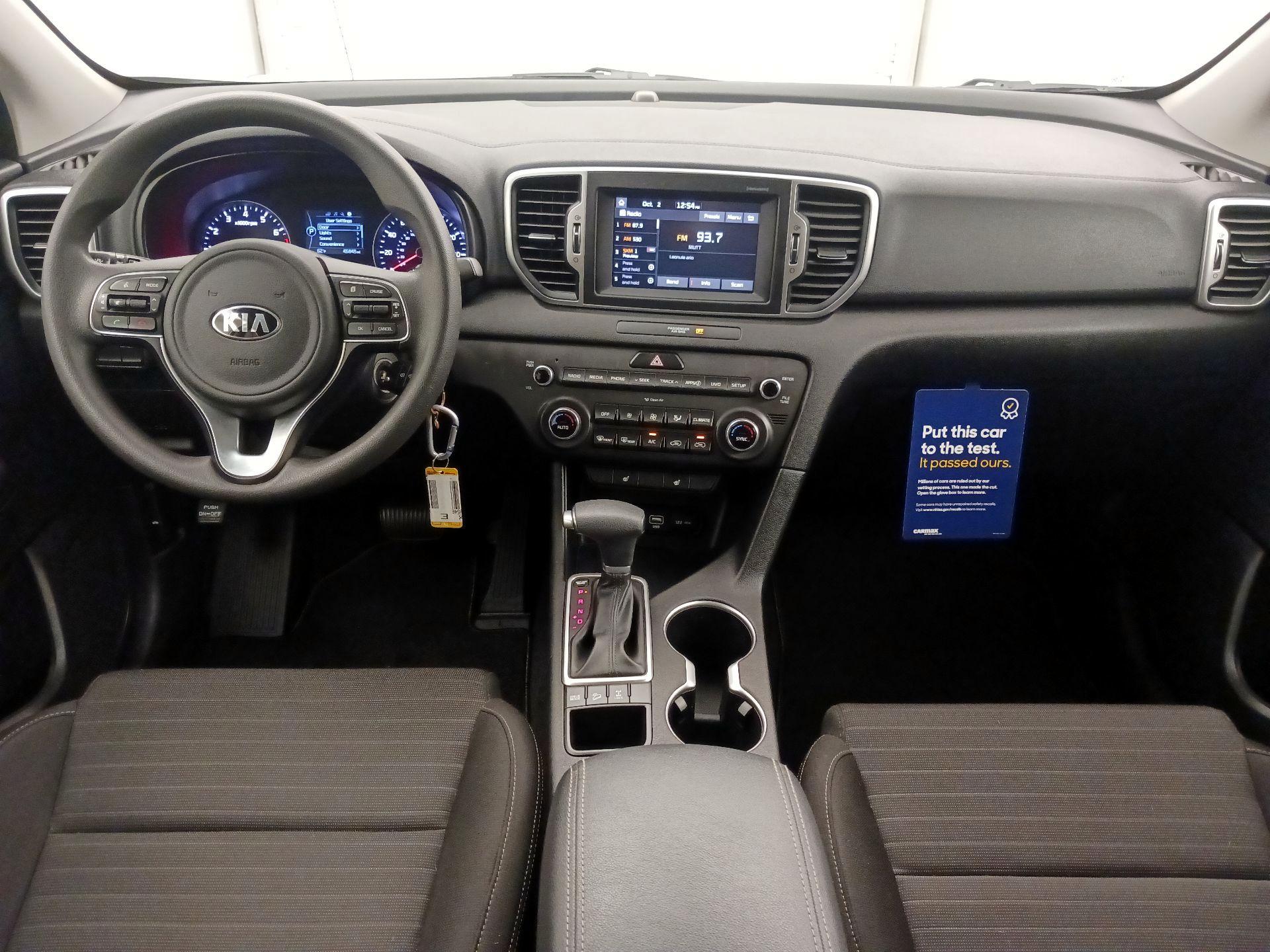 Thumbnail: 2018 Kia Sportage - 9