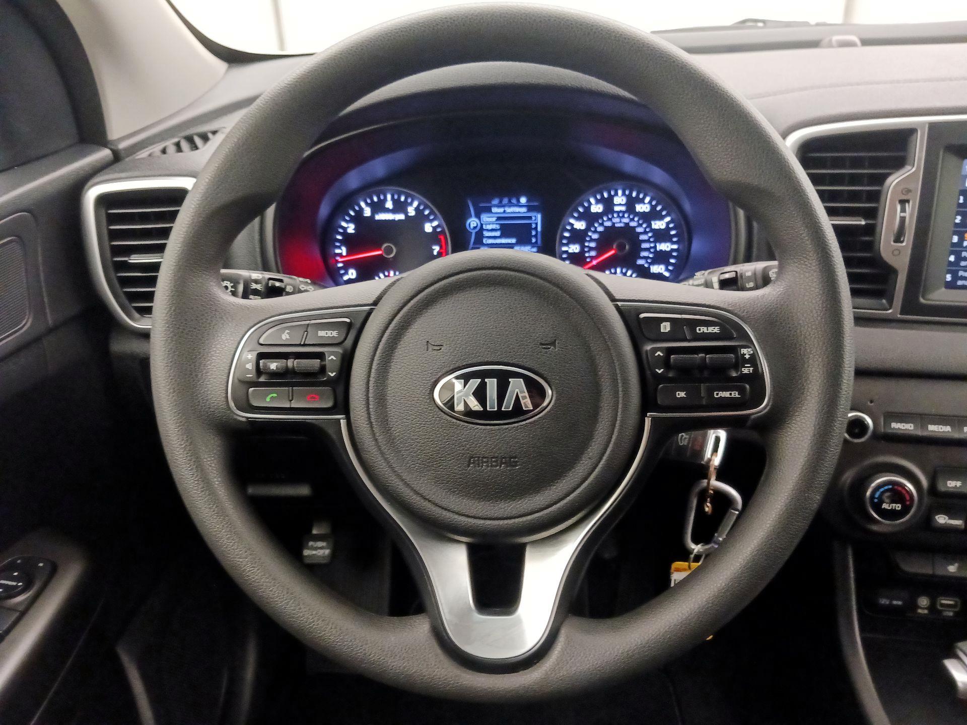 Thumbnail: 2018 Kia Sportage - 10