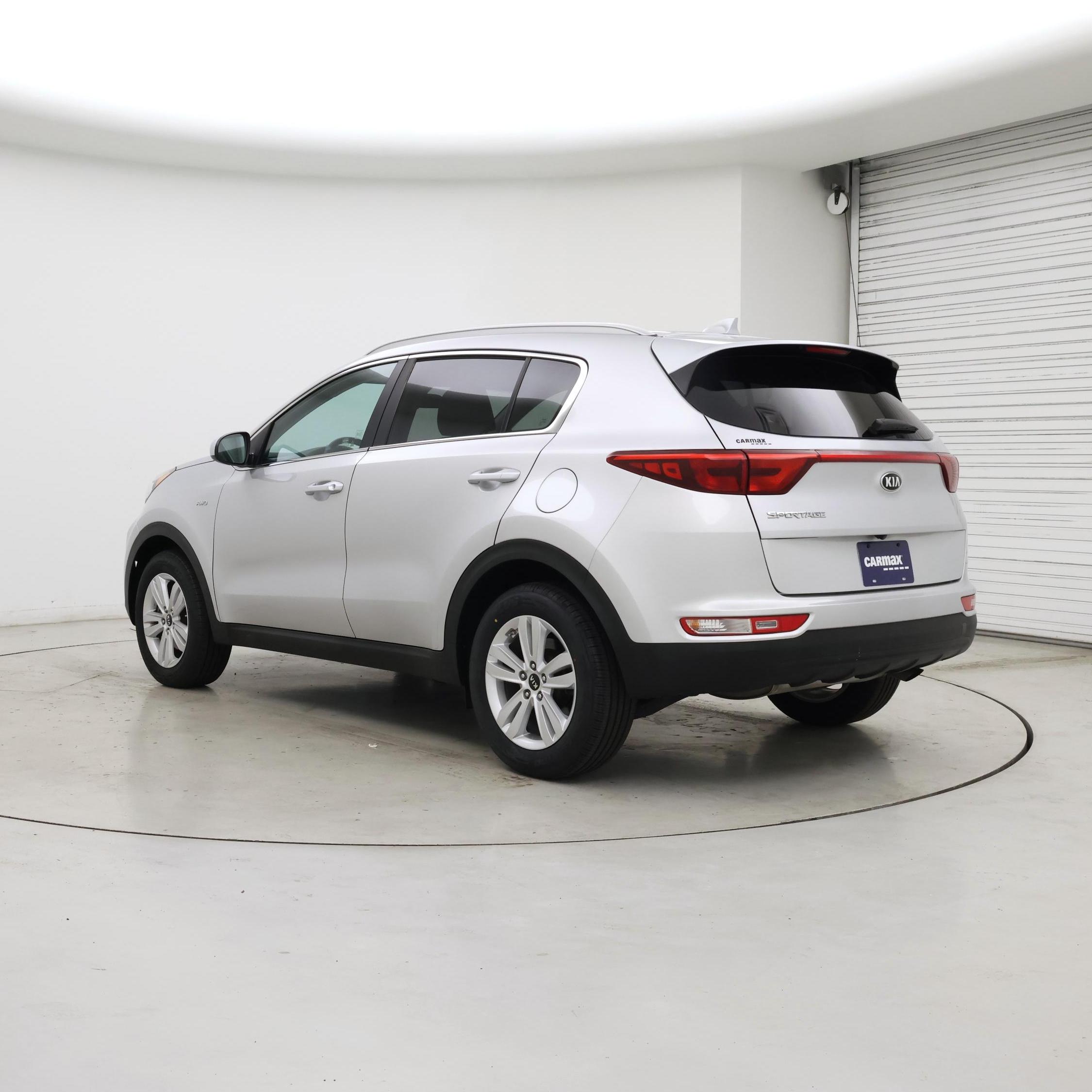 Thumbnail: 2018 Kia Sportage - 2
