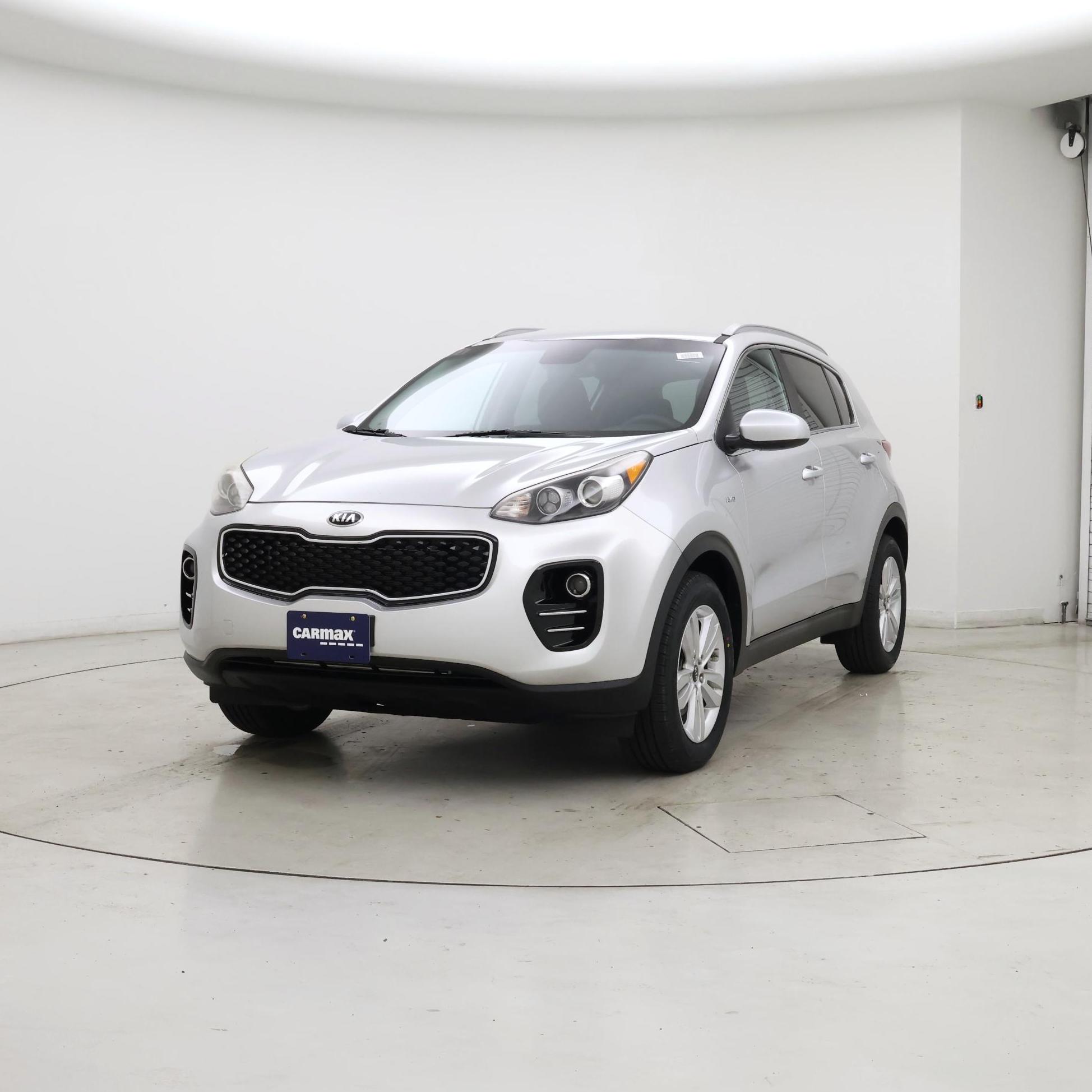 Thumbnail: 2018 Kia Sportage - 4