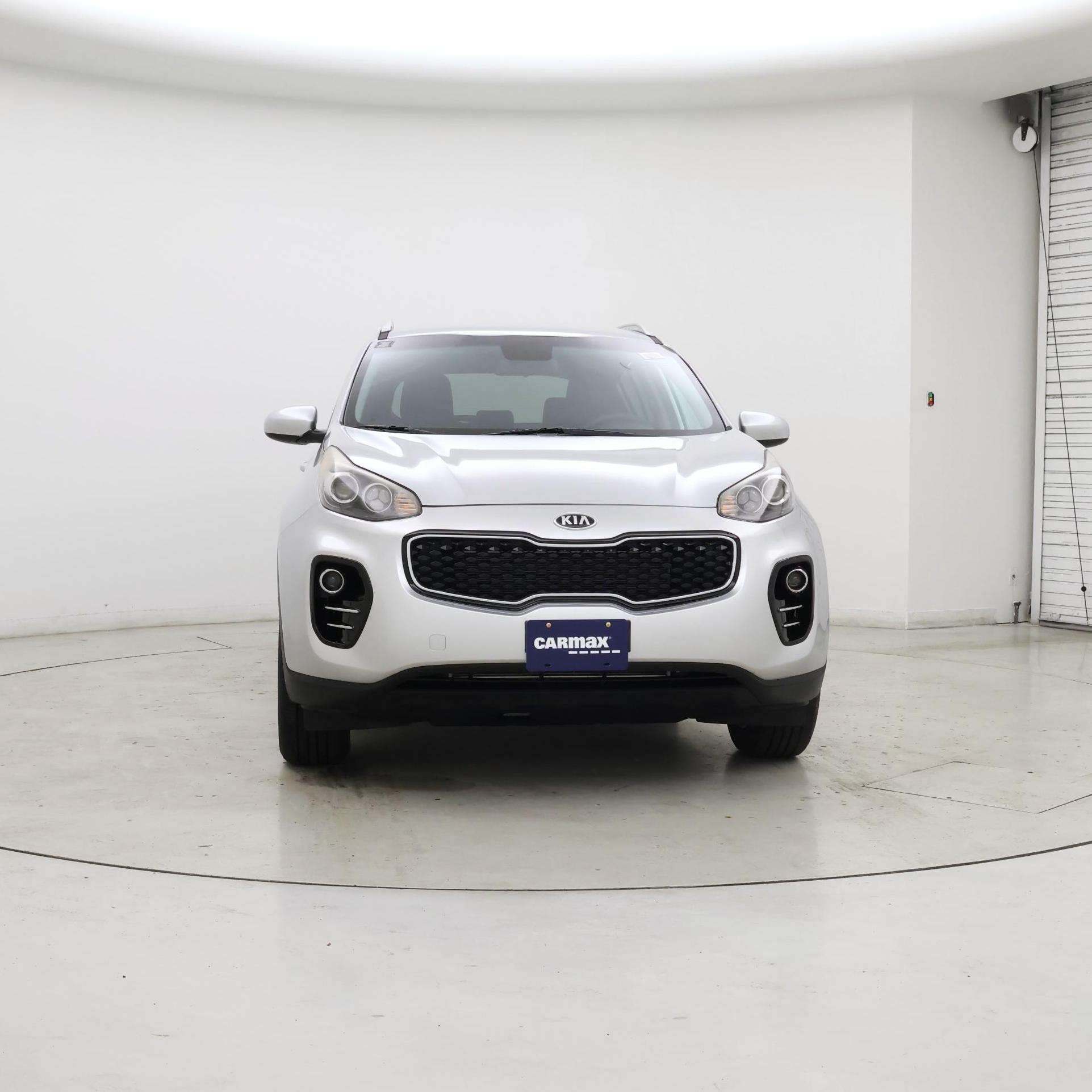 Thumbnail: 2018 Kia Sportage - 5