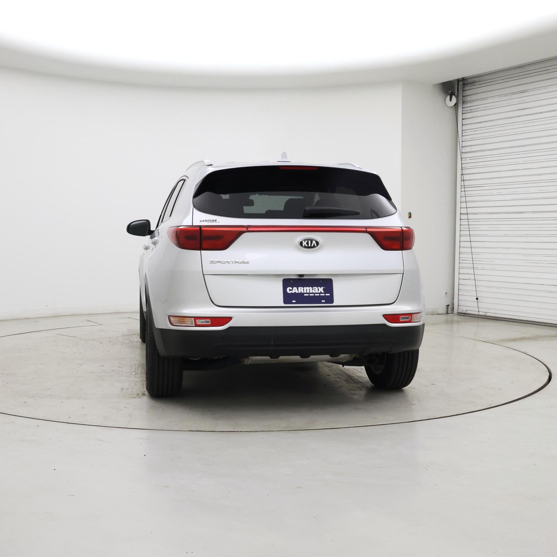Thumbnail: 2018 Kia Sportage - 6