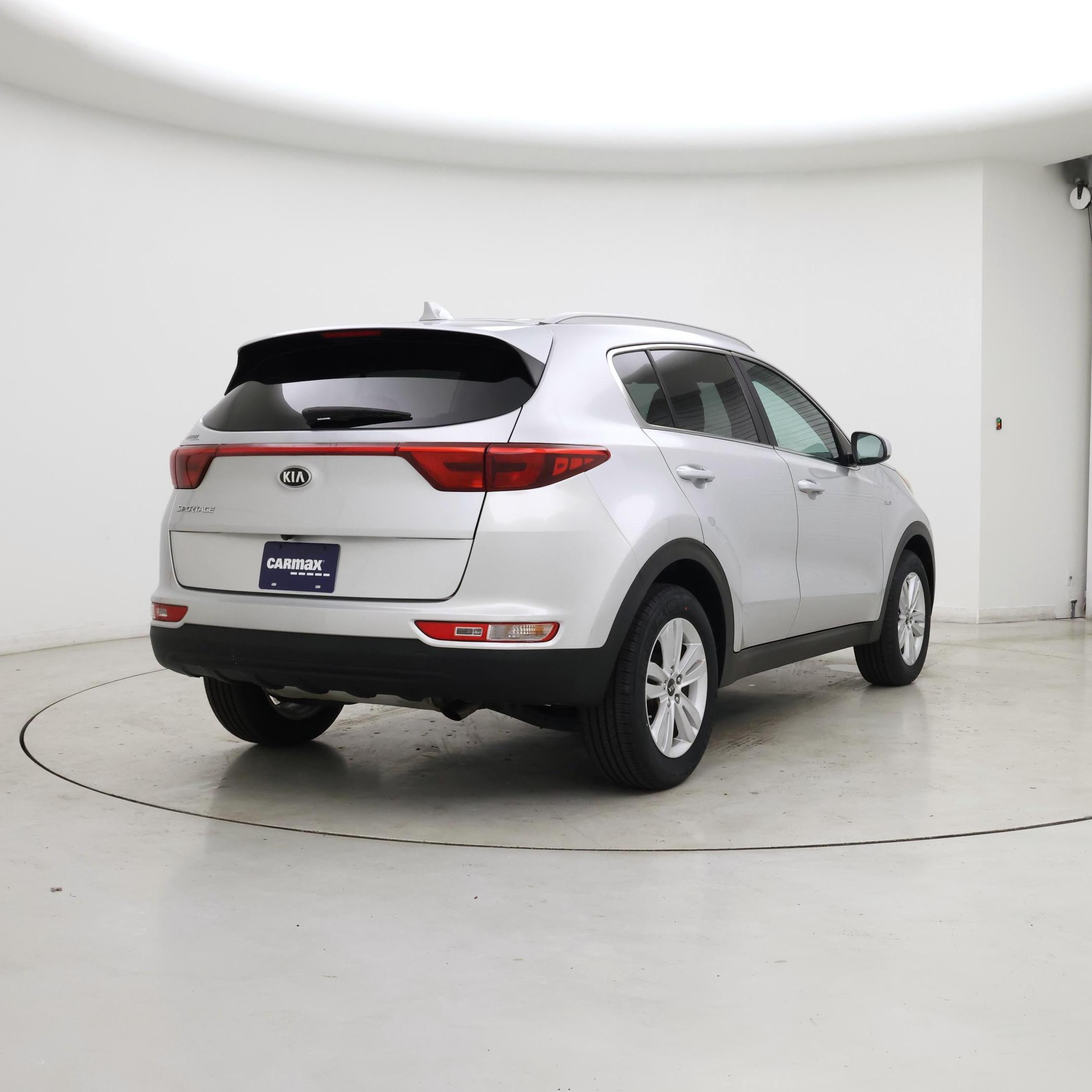 Thumbnail: 2018 Kia Sportage - 8