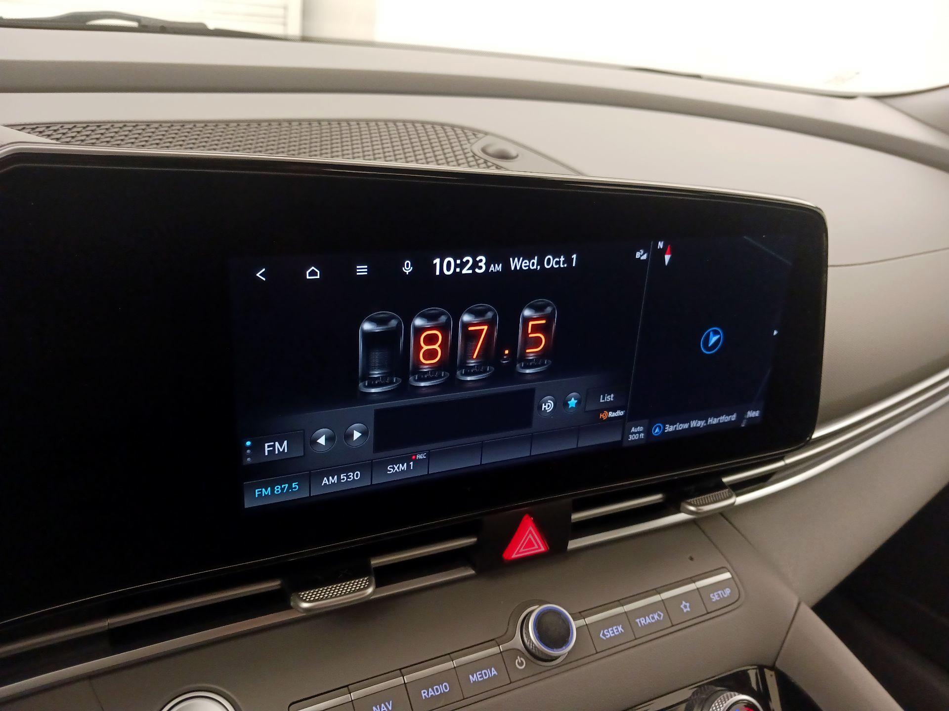 Thumbnail: 2023 Hyundai Elantra - 16