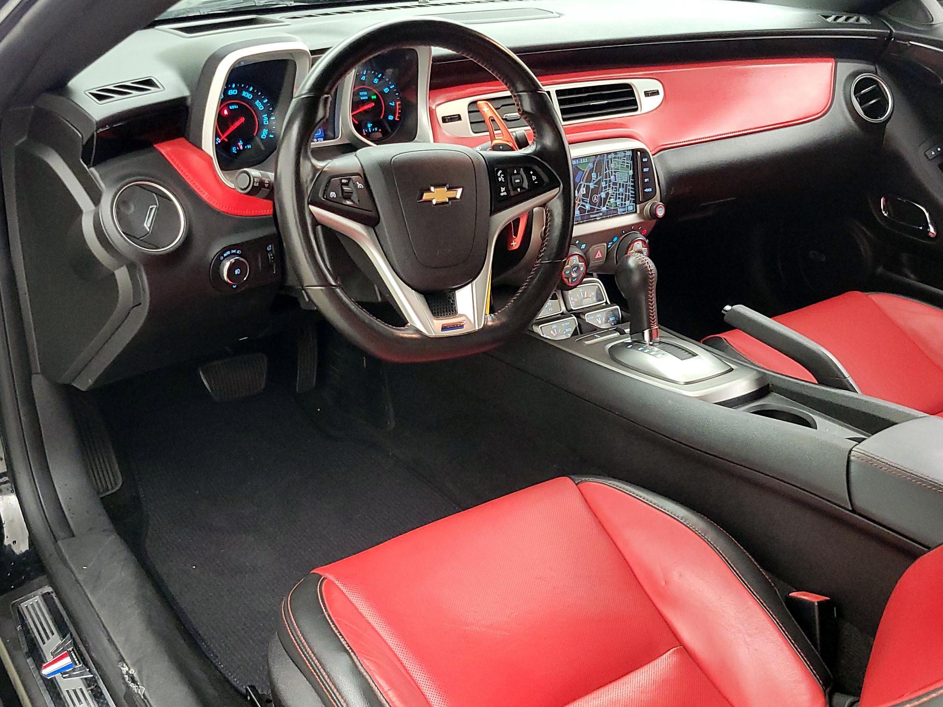 Thumbnail: 2015 Chevrolet Camaro - 9