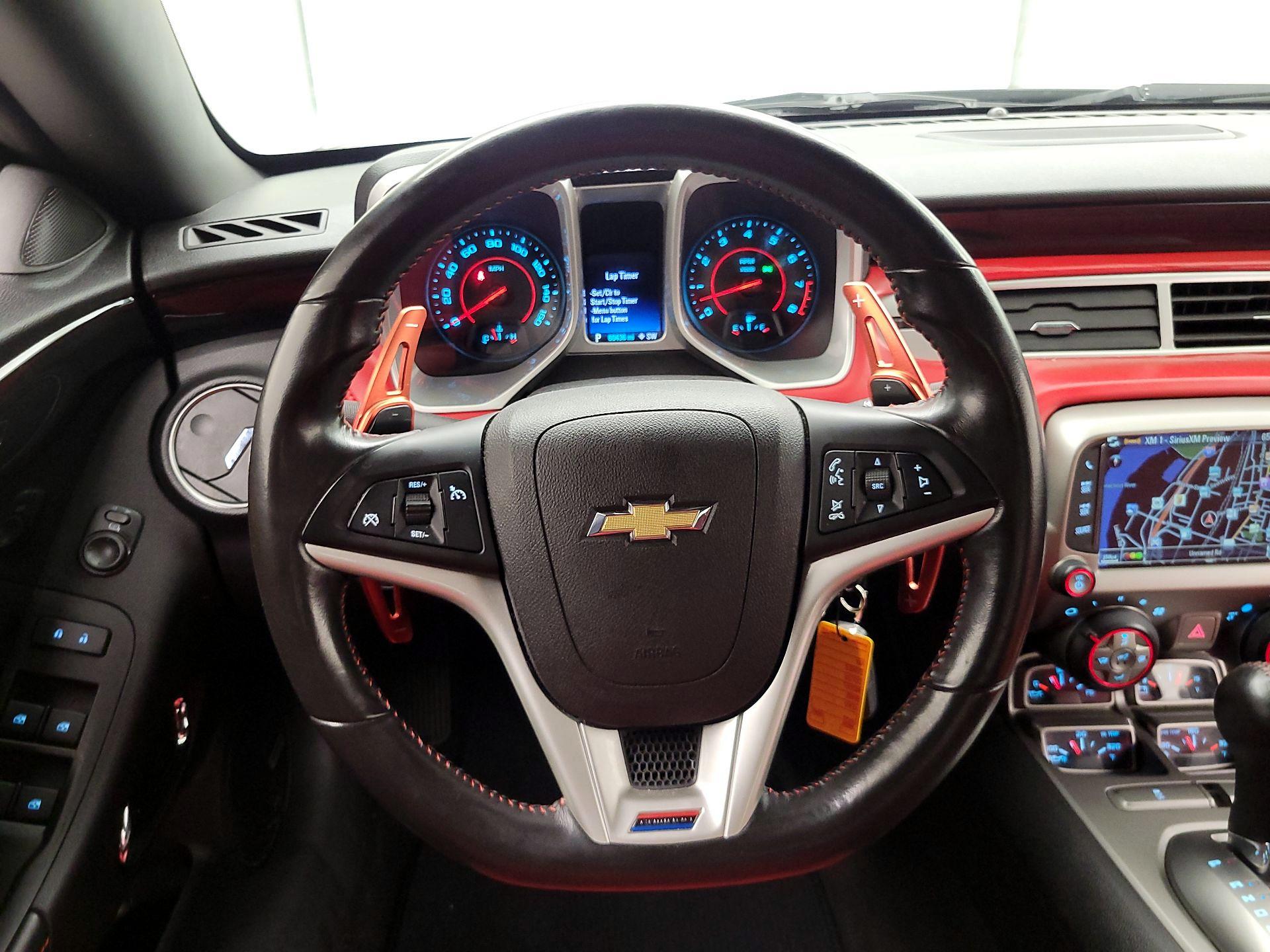 Thumbnail: 2015 Chevrolet Camaro - 10