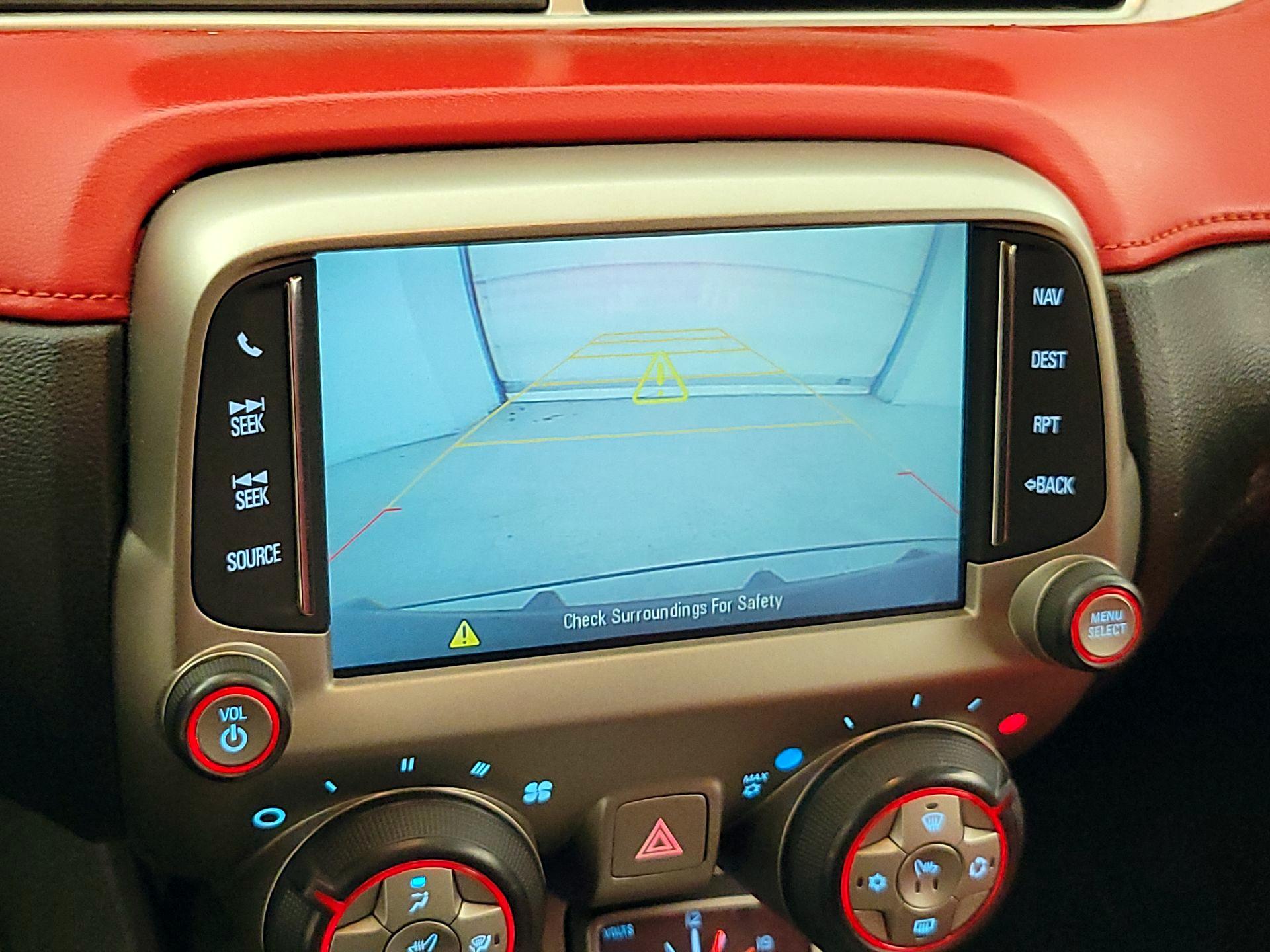 Thumbnail: 2015 Chevrolet Camaro - 15