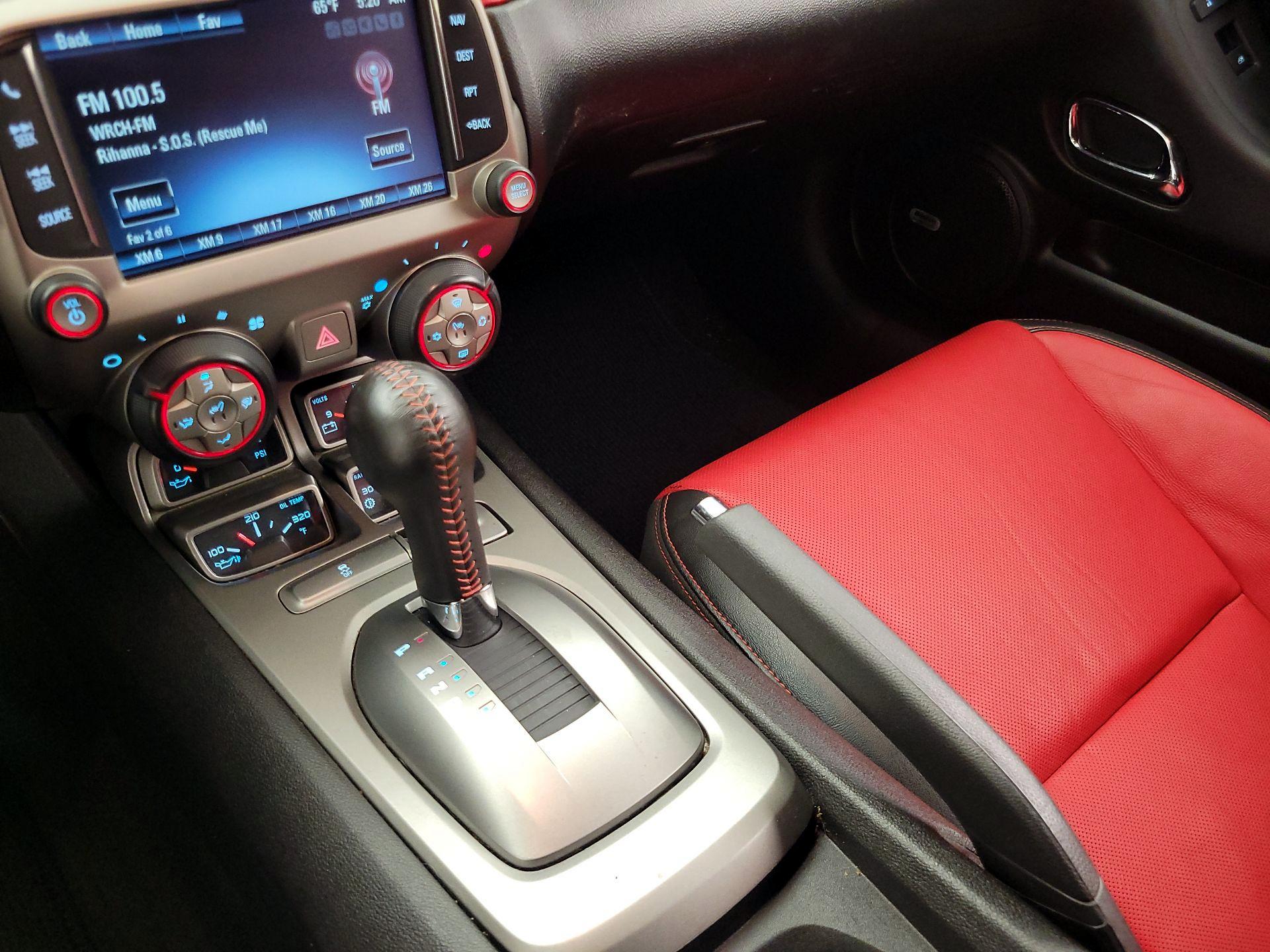 Thumbnail: 2015 Chevrolet Camaro - 18