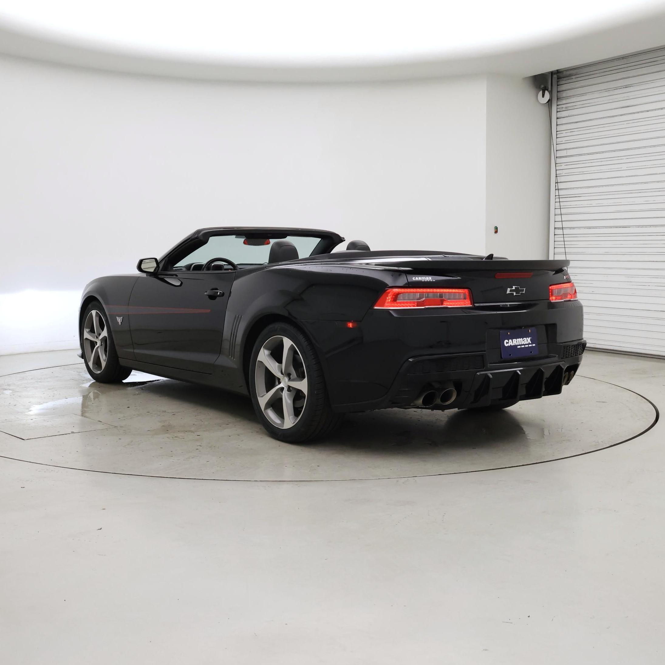 Thumbnail: 2015 Chevrolet Camaro - 2