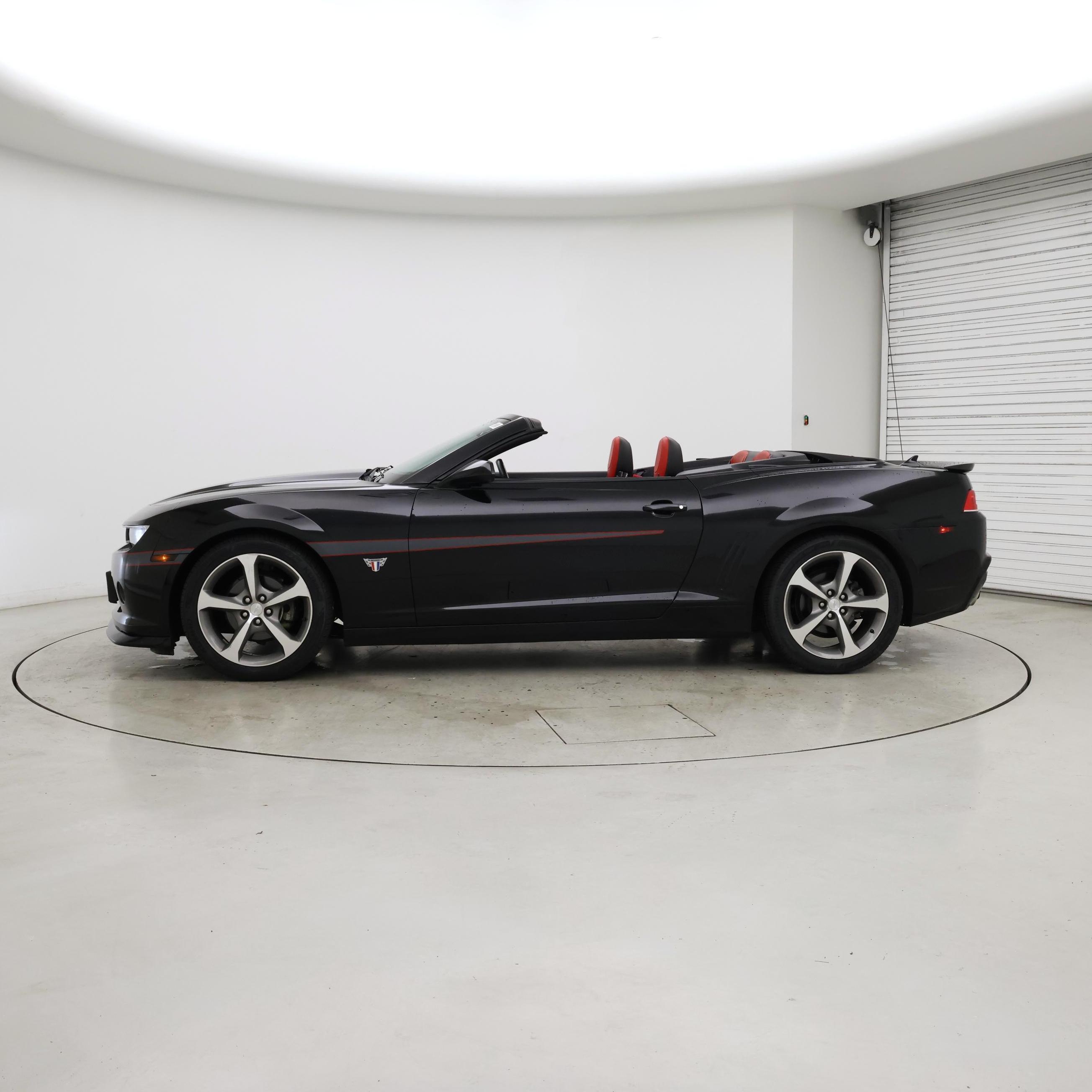 Thumbnail: 2015 Chevrolet Camaro - 3