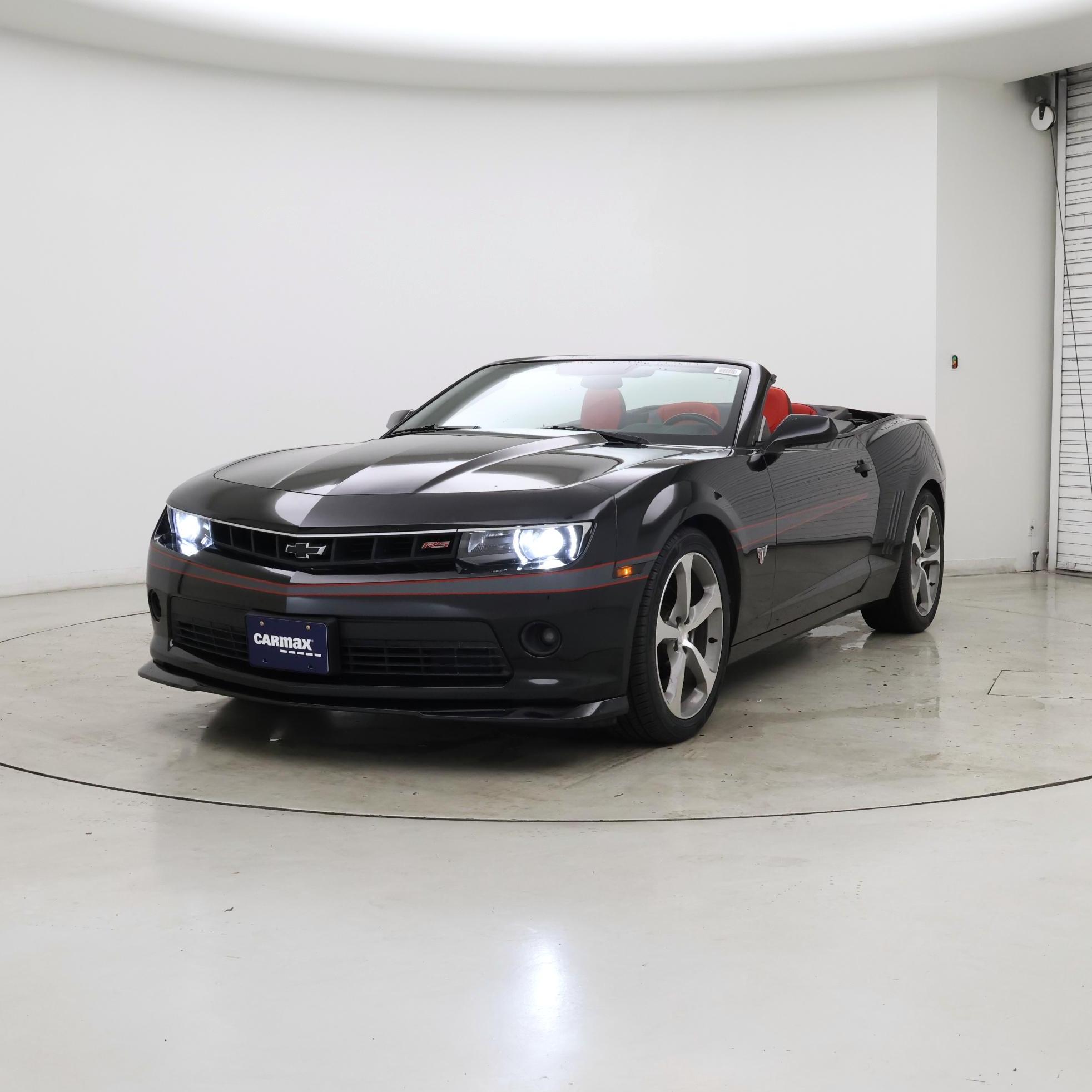 Thumbnail: 2015 Chevrolet Camaro - 4