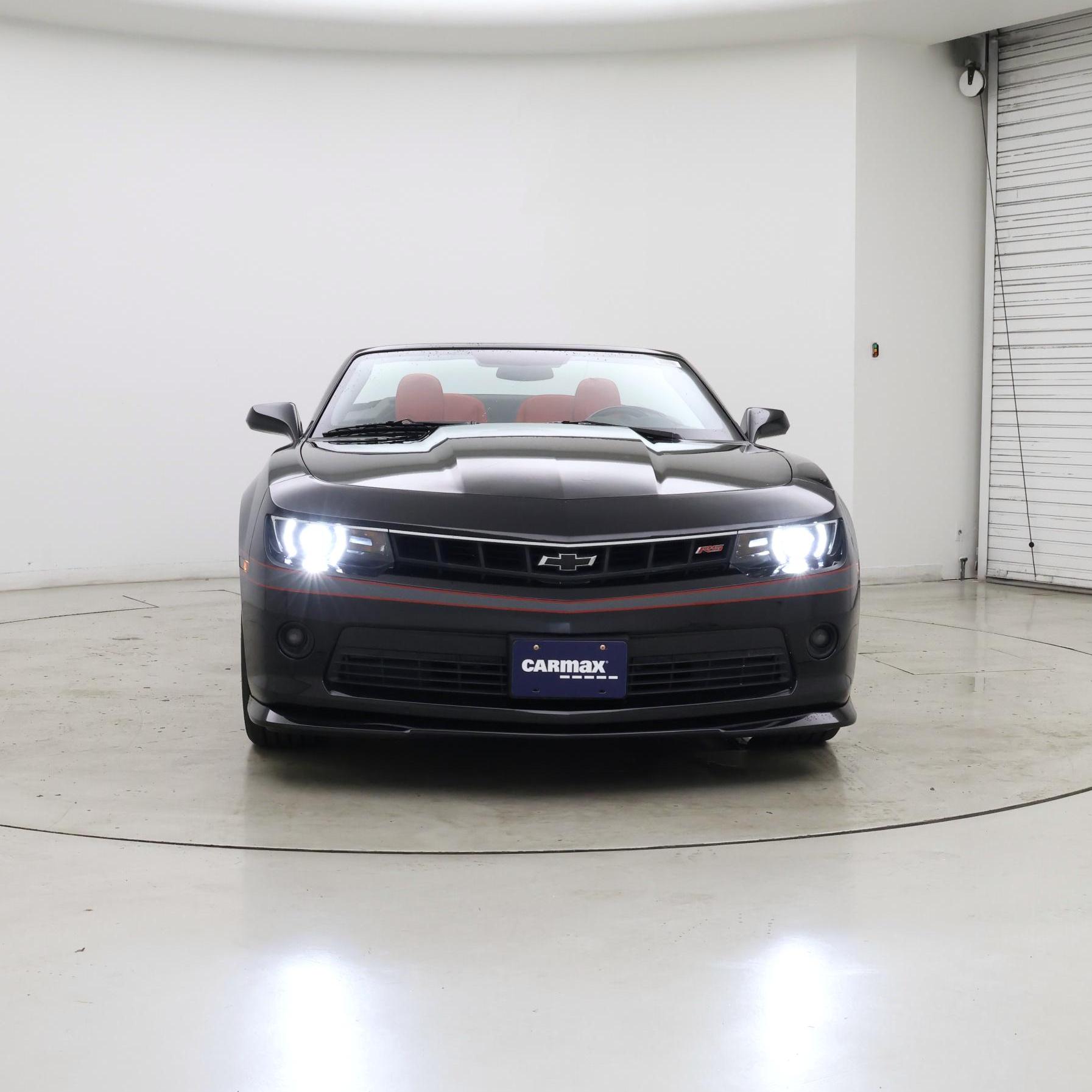 Thumbnail: 2015 Chevrolet Camaro - 5