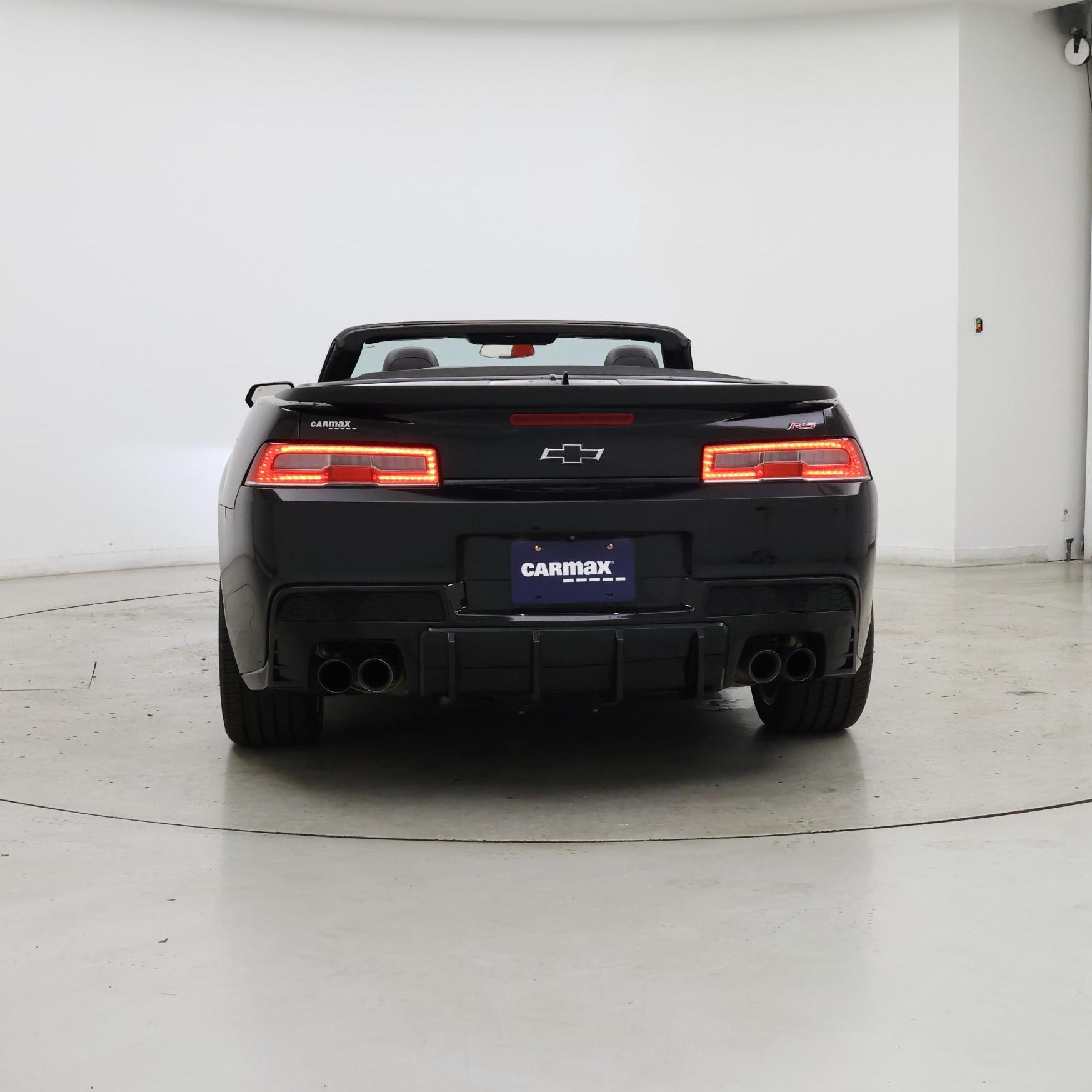 Thumbnail: 2015 Chevrolet Camaro - 6