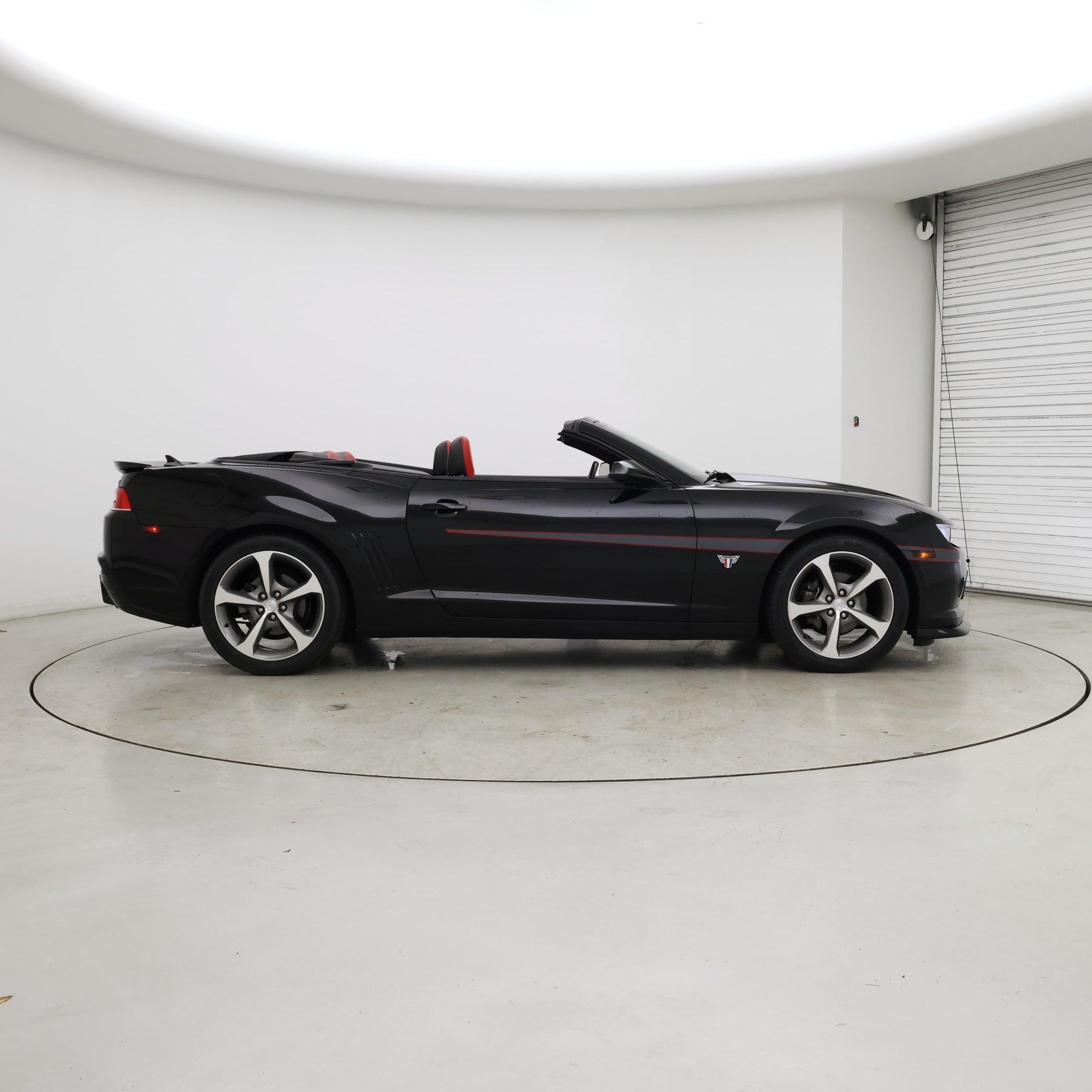 Thumbnail: 2015 Chevrolet Camaro - 7