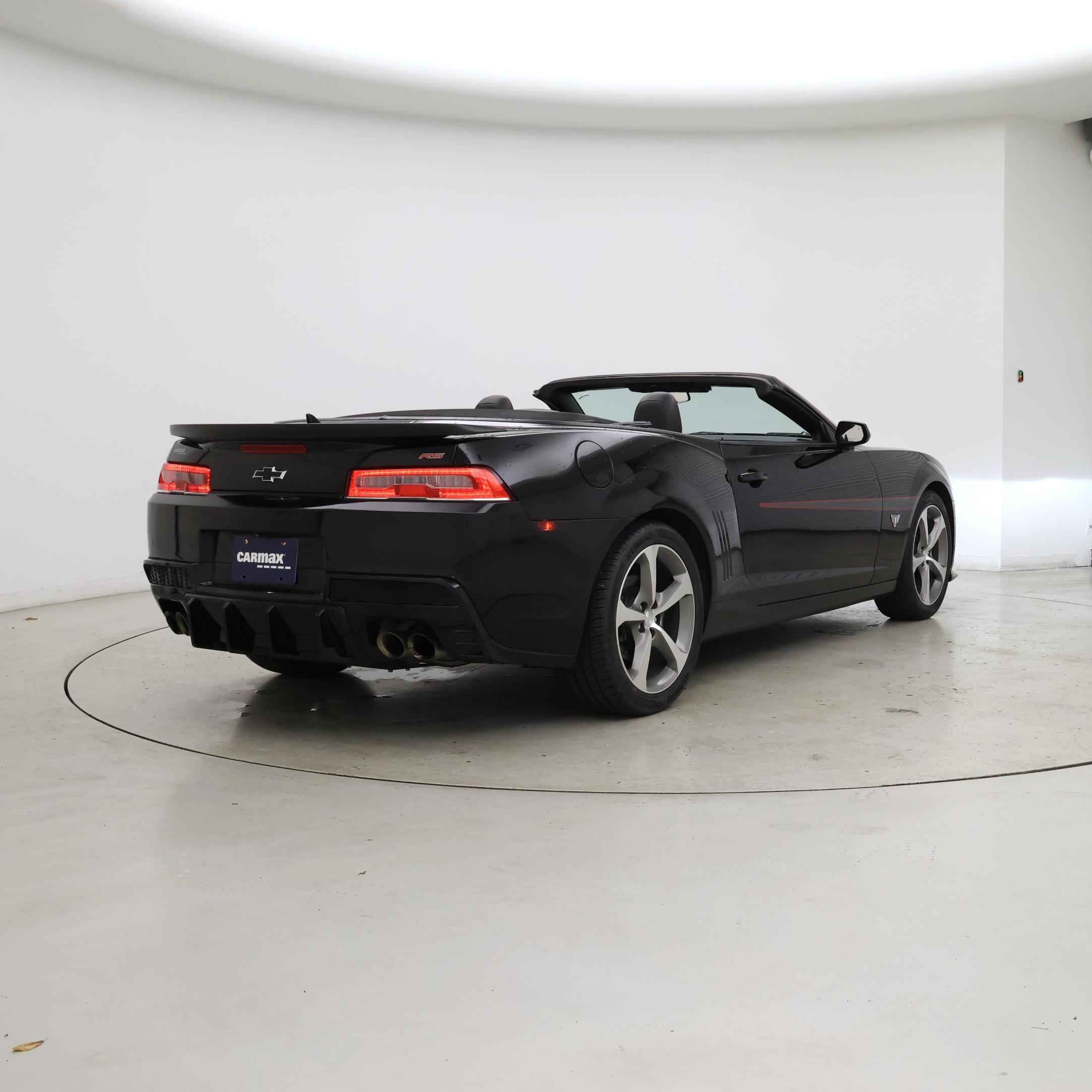 Thumbnail: 2015 Chevrolet Camaro - 8