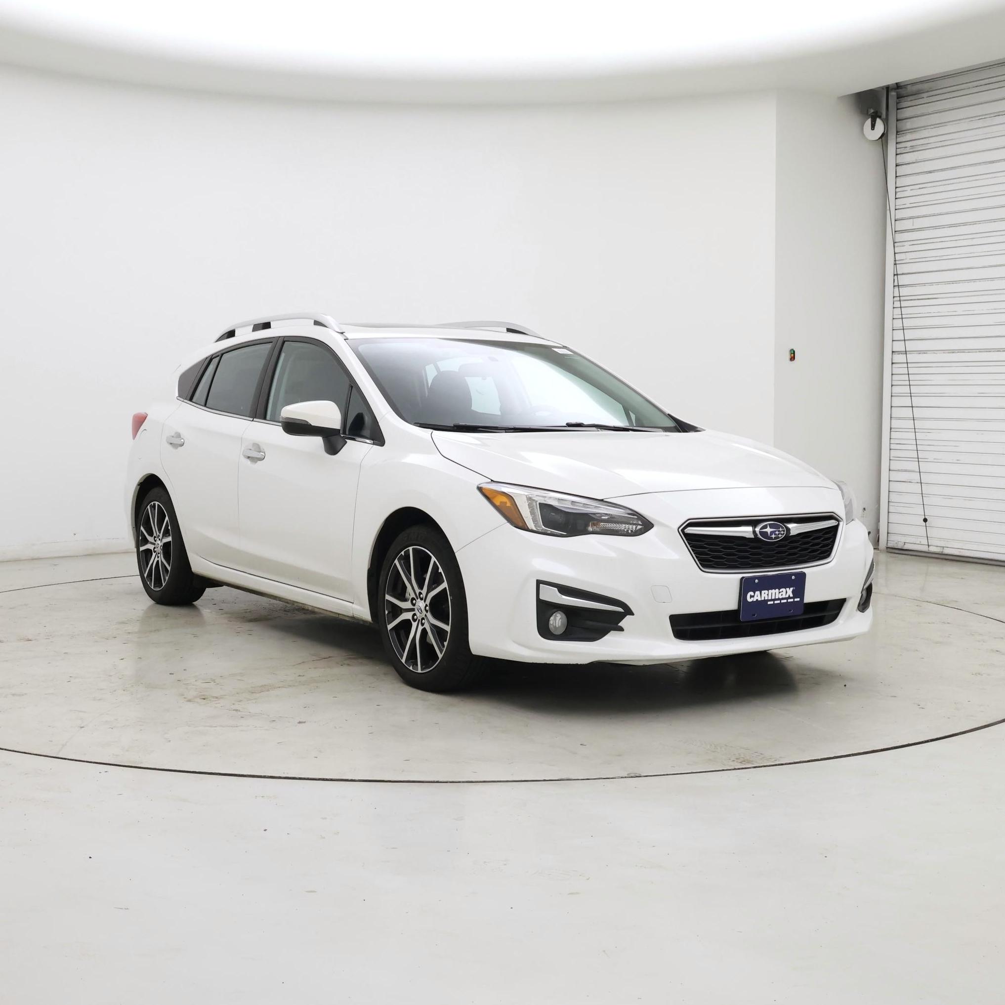 Thumbnail: 2018 Subaru Impreza - 1
